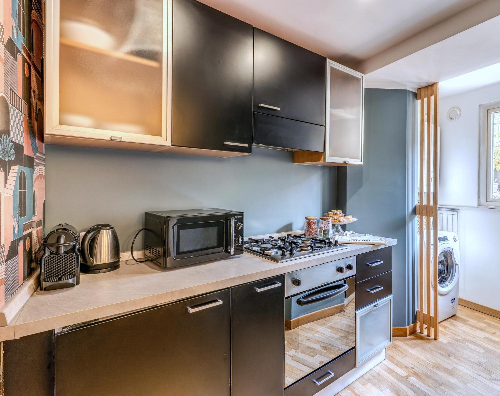 Appartamento Centro Storico Baccinahome
