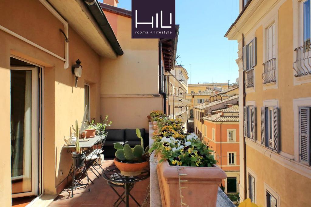 3v Luxury By Hili Rome