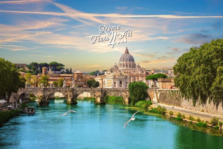 Apartment San Pietro 55 Rome