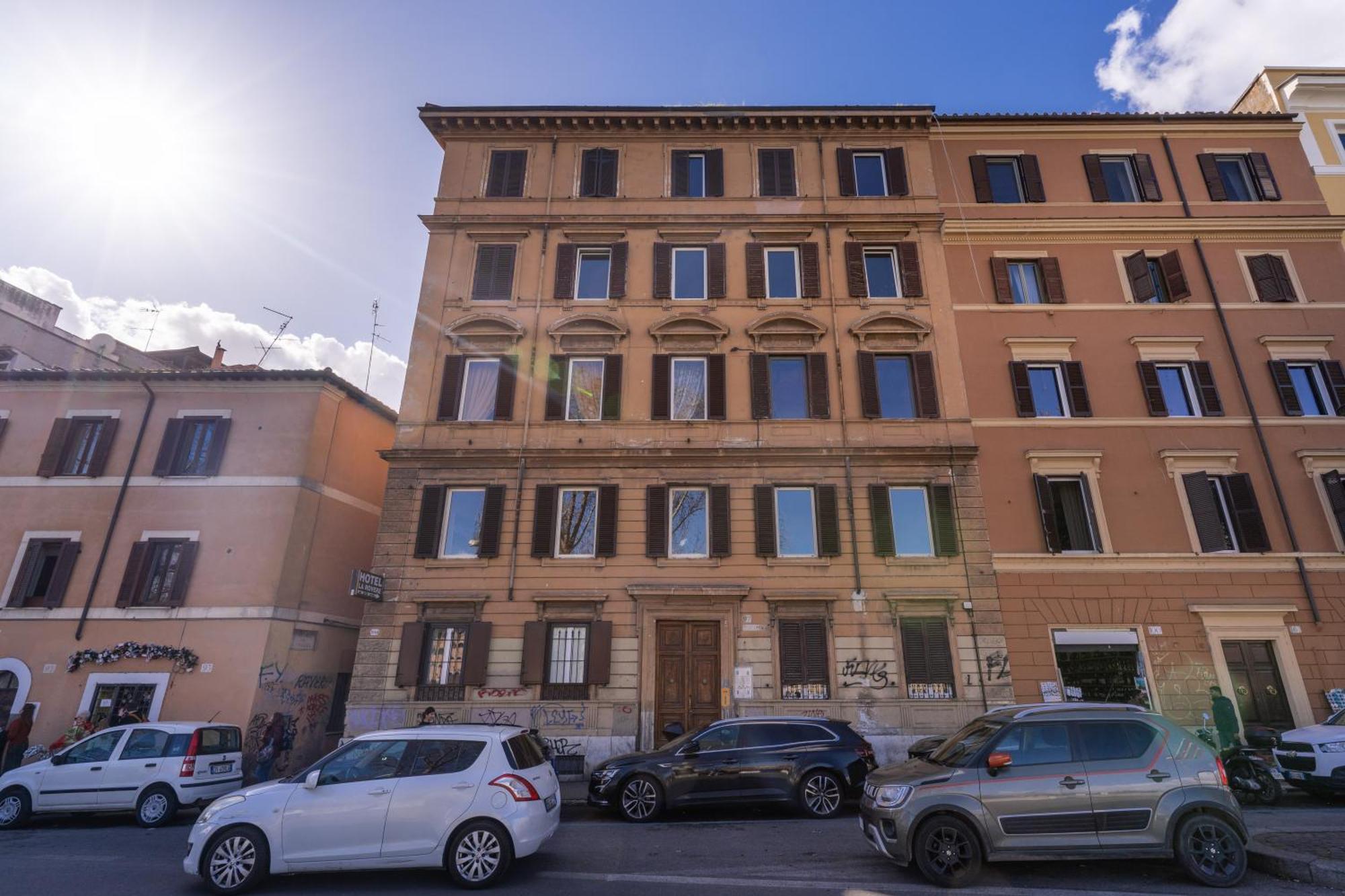 Apartment Castel Sant'angelo Suitelux Rome