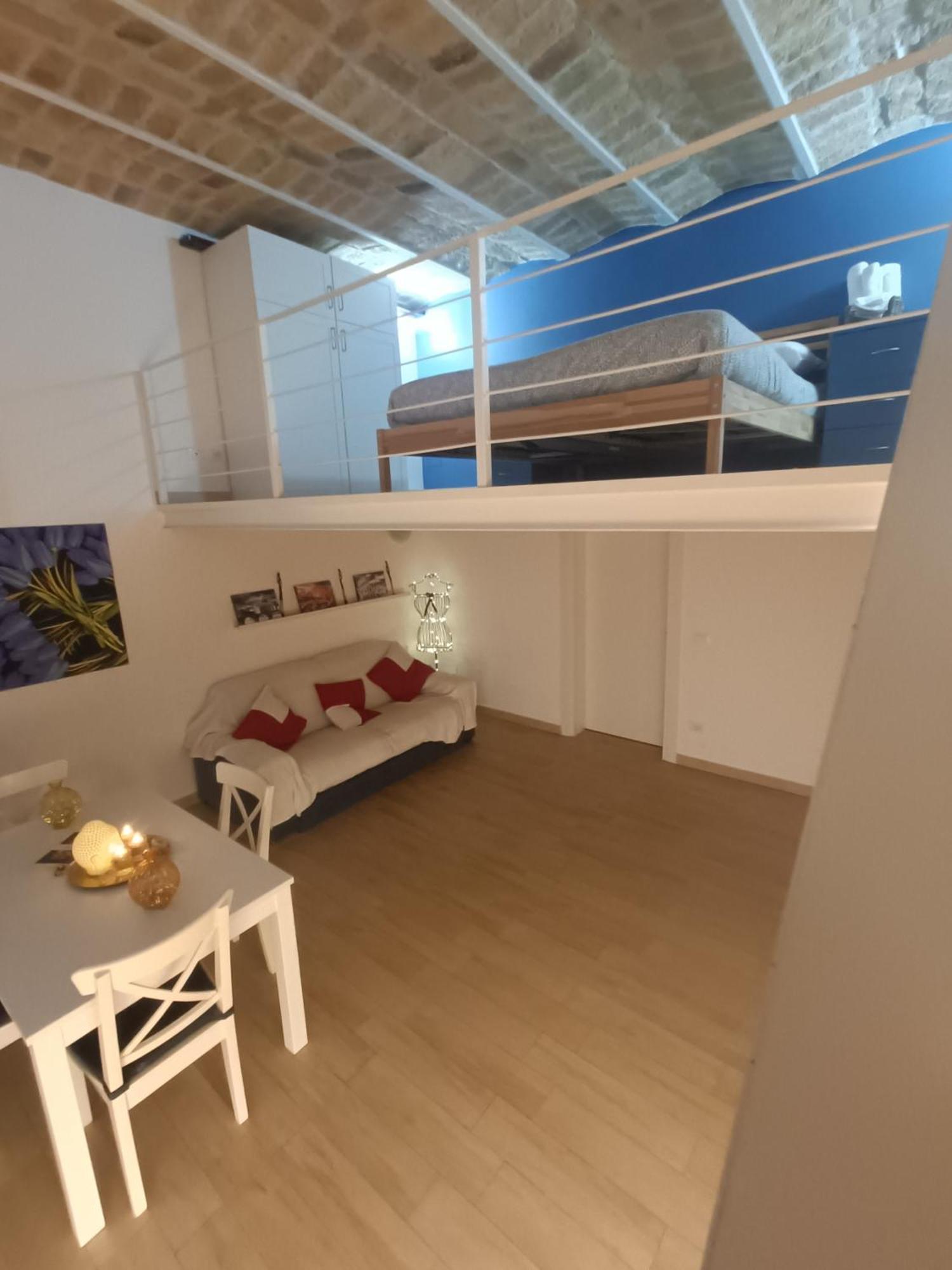 Appartement Trastevere In Loft