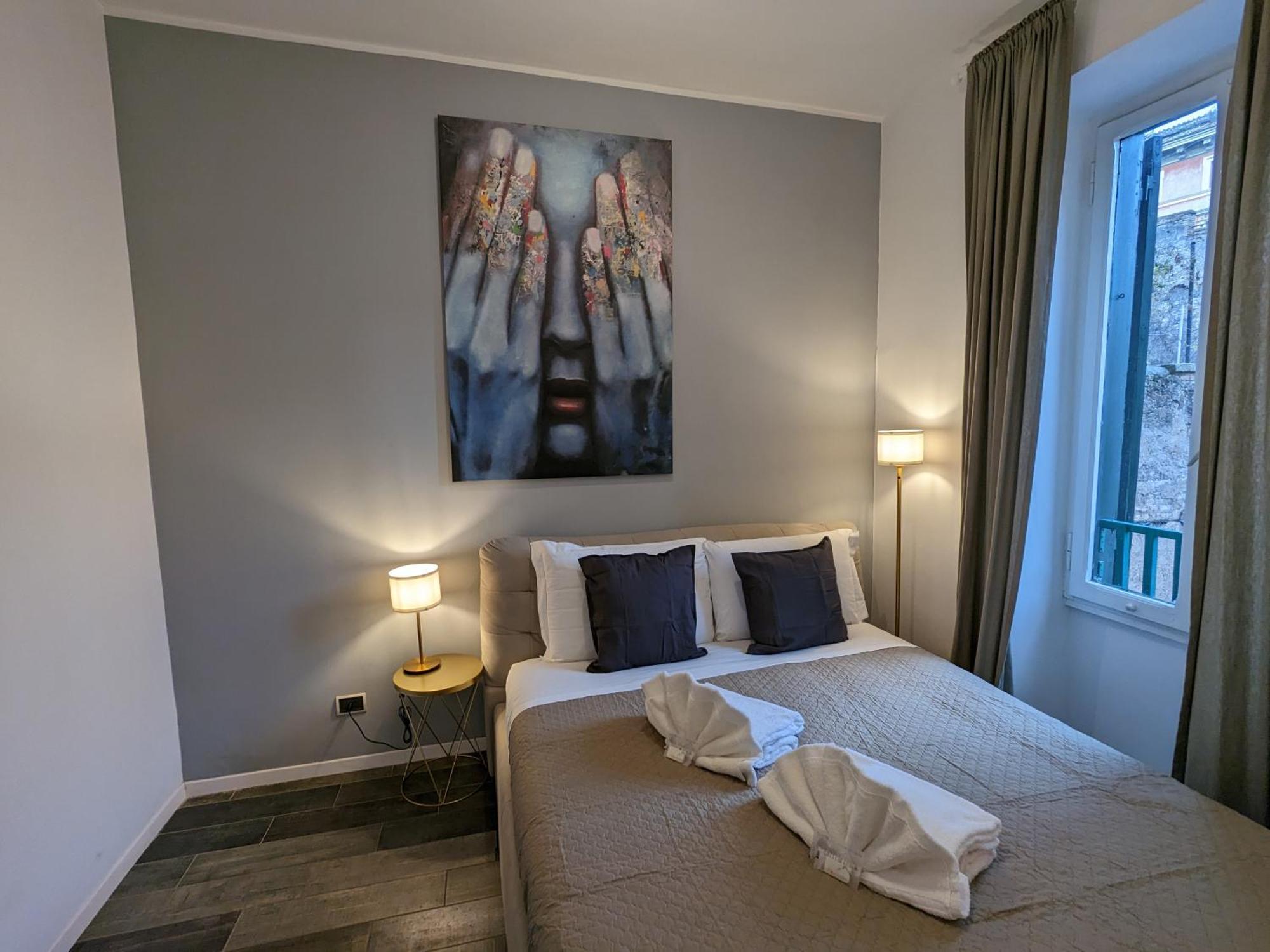 Appartamento Borgo Place