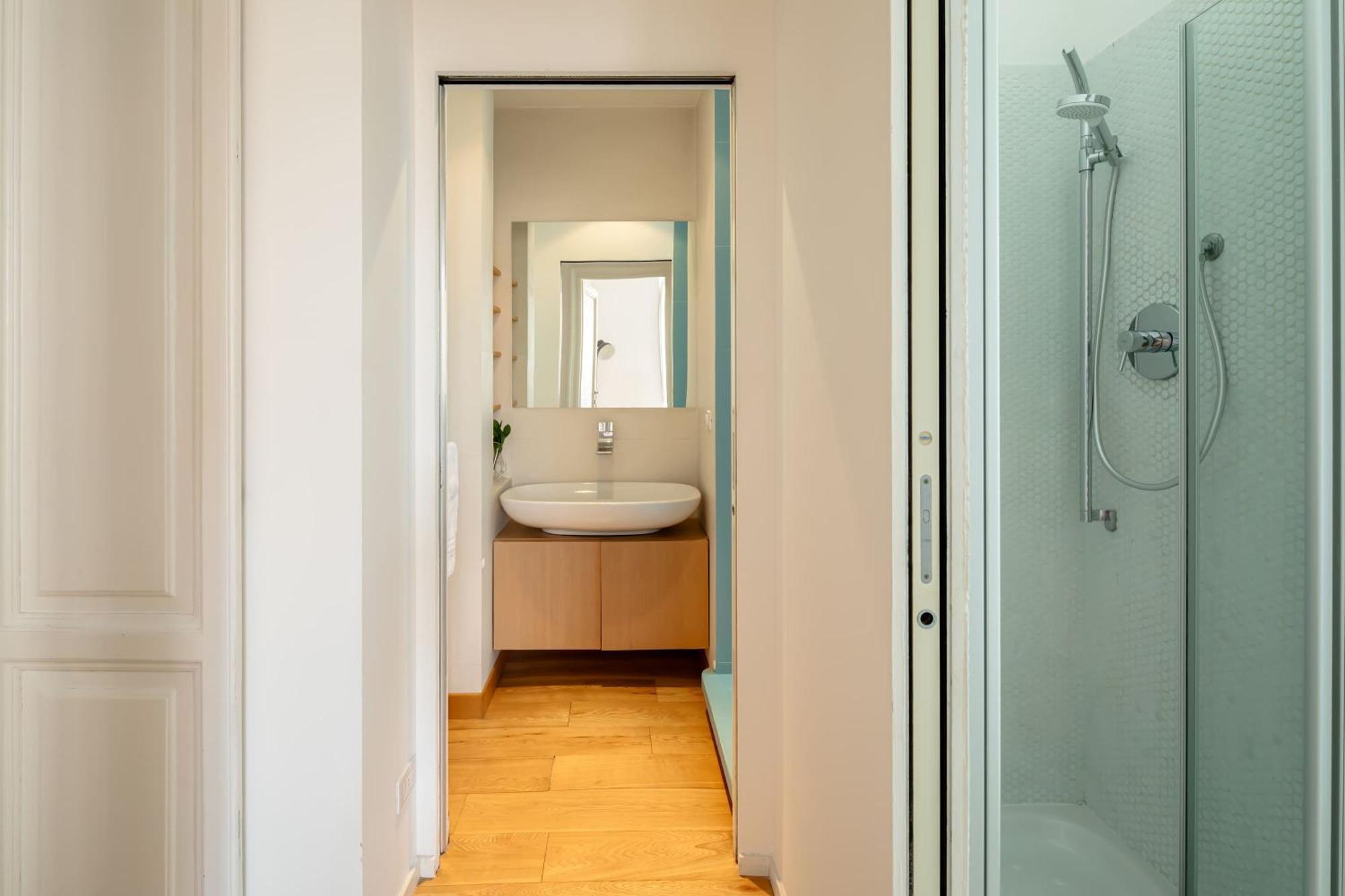 Apartment Via G. Ferrari Private Rome