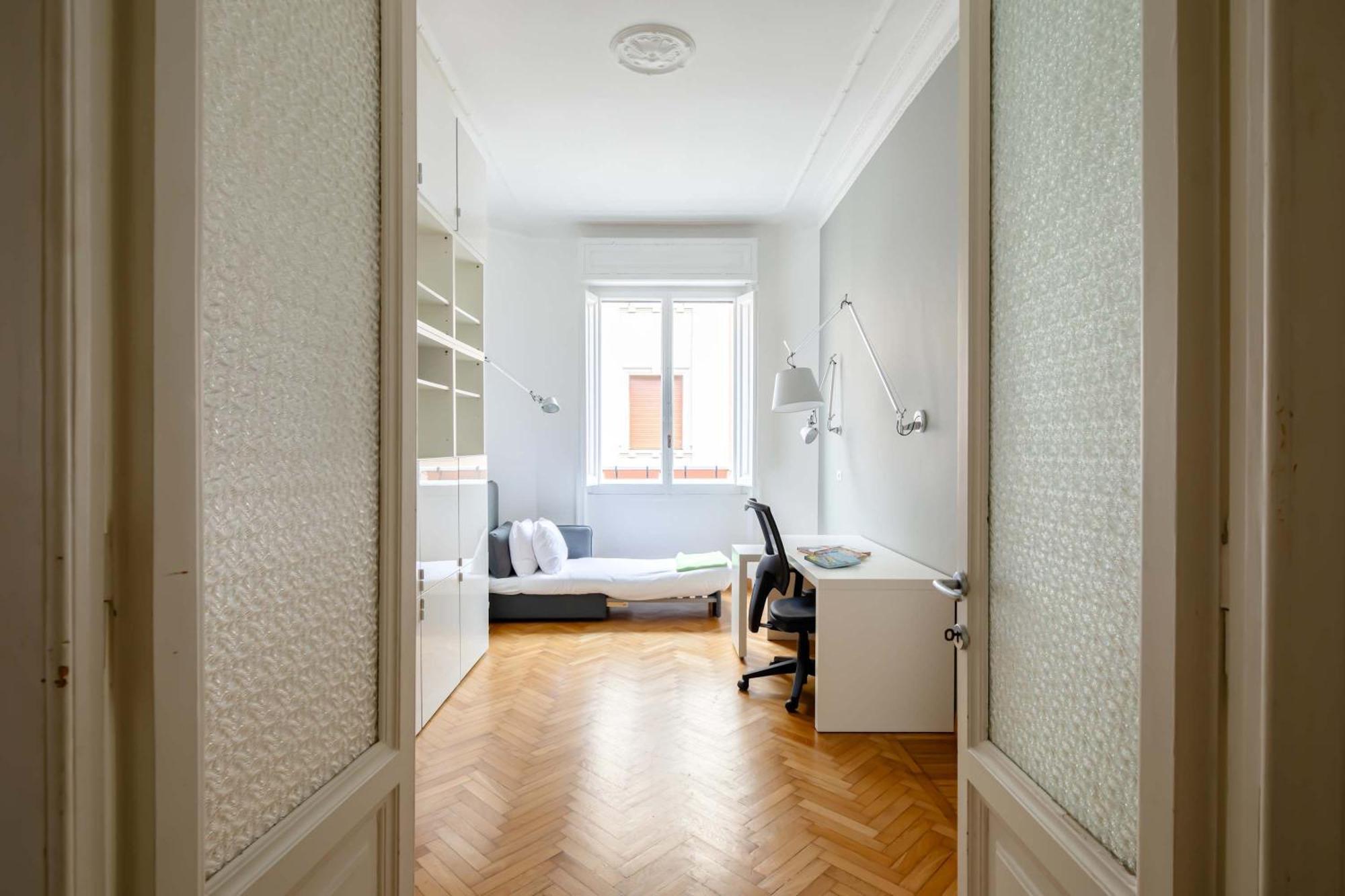 Apartment Via G. Ferrari Private *