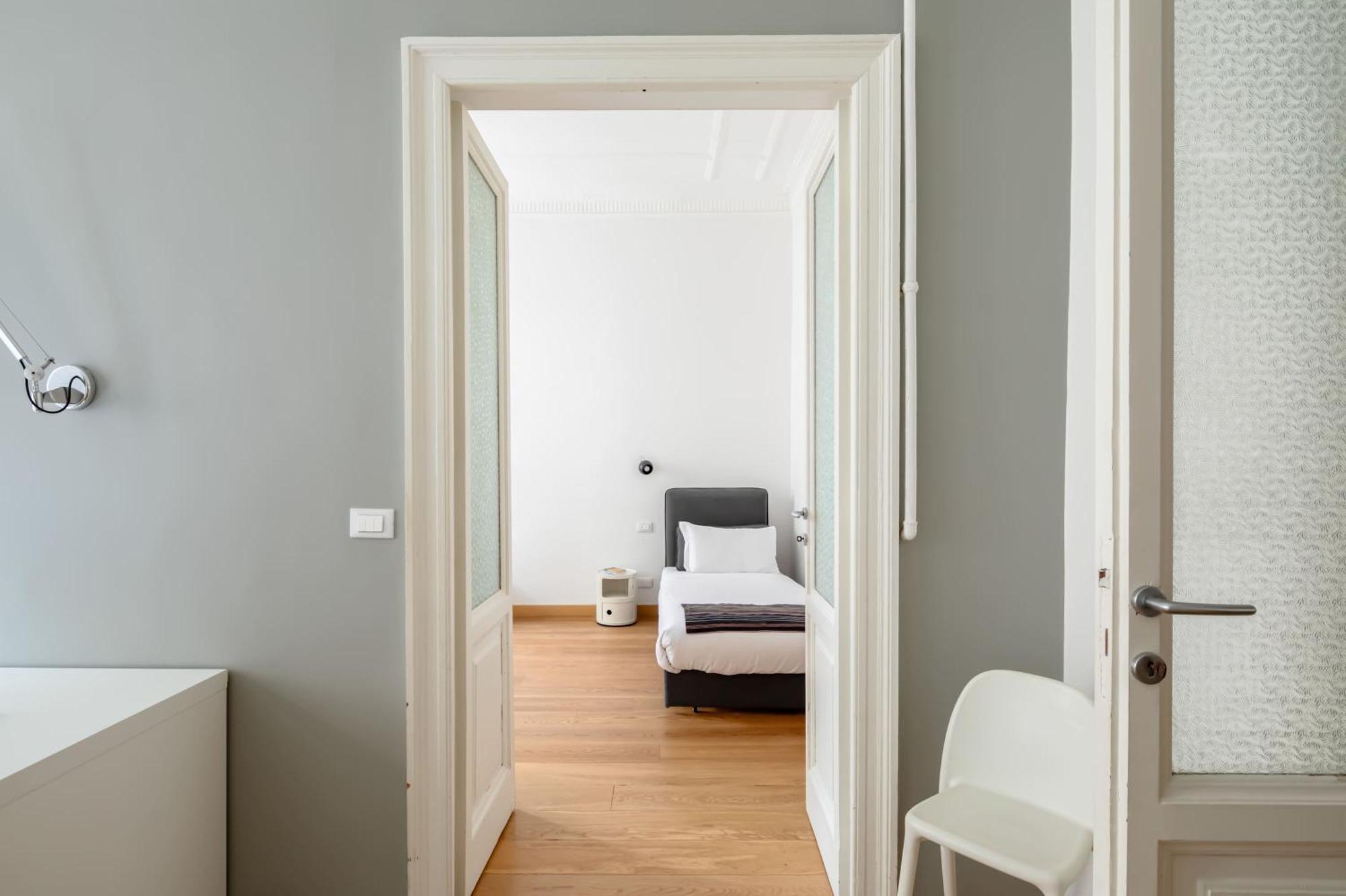 Via G. Ferrari Private Apartment Rome
