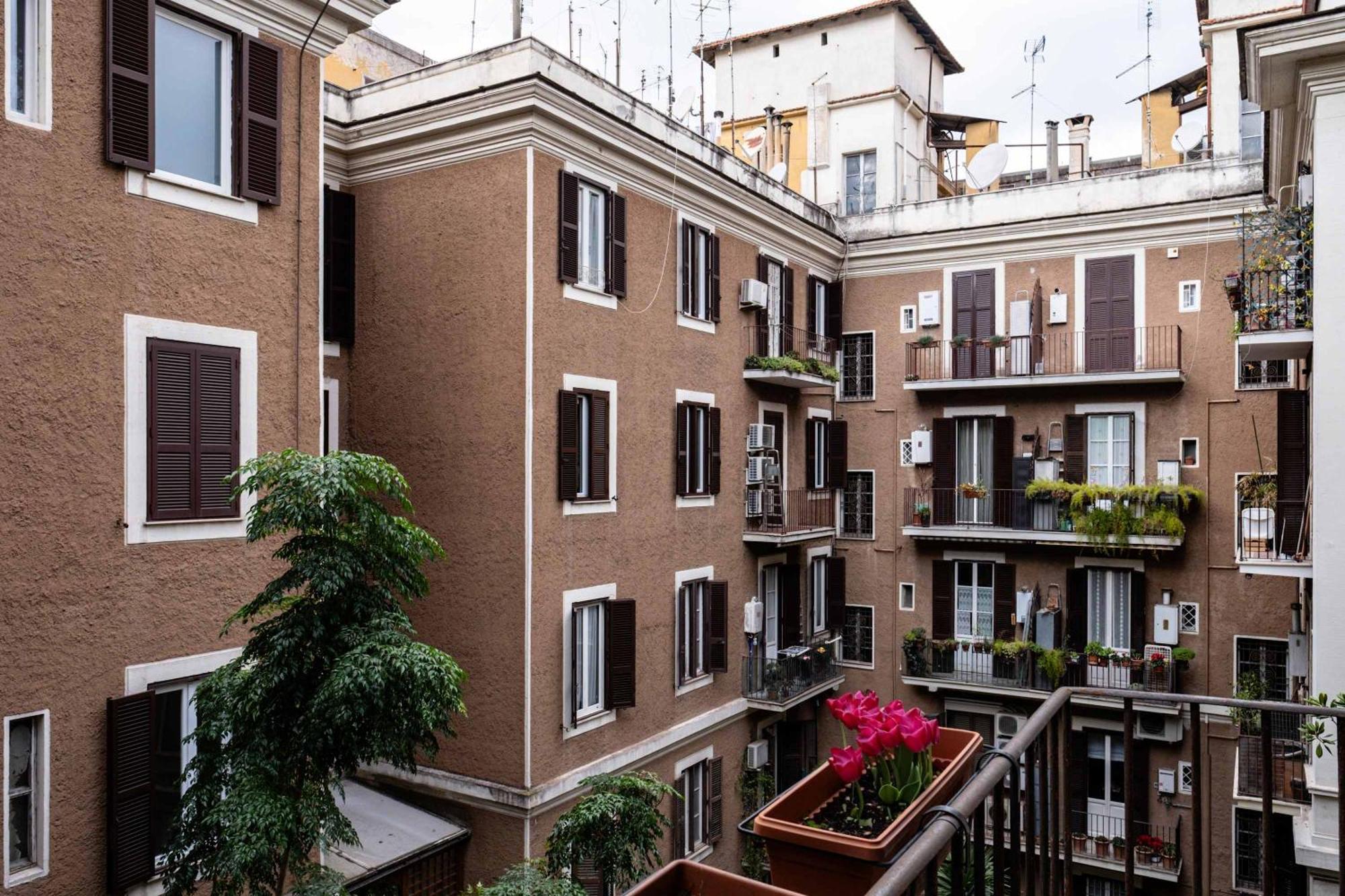 Apartment Via G. Ferrari Private *