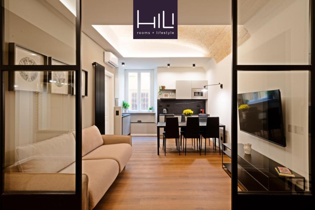 Appartamento Casa Scipioni By Hili *