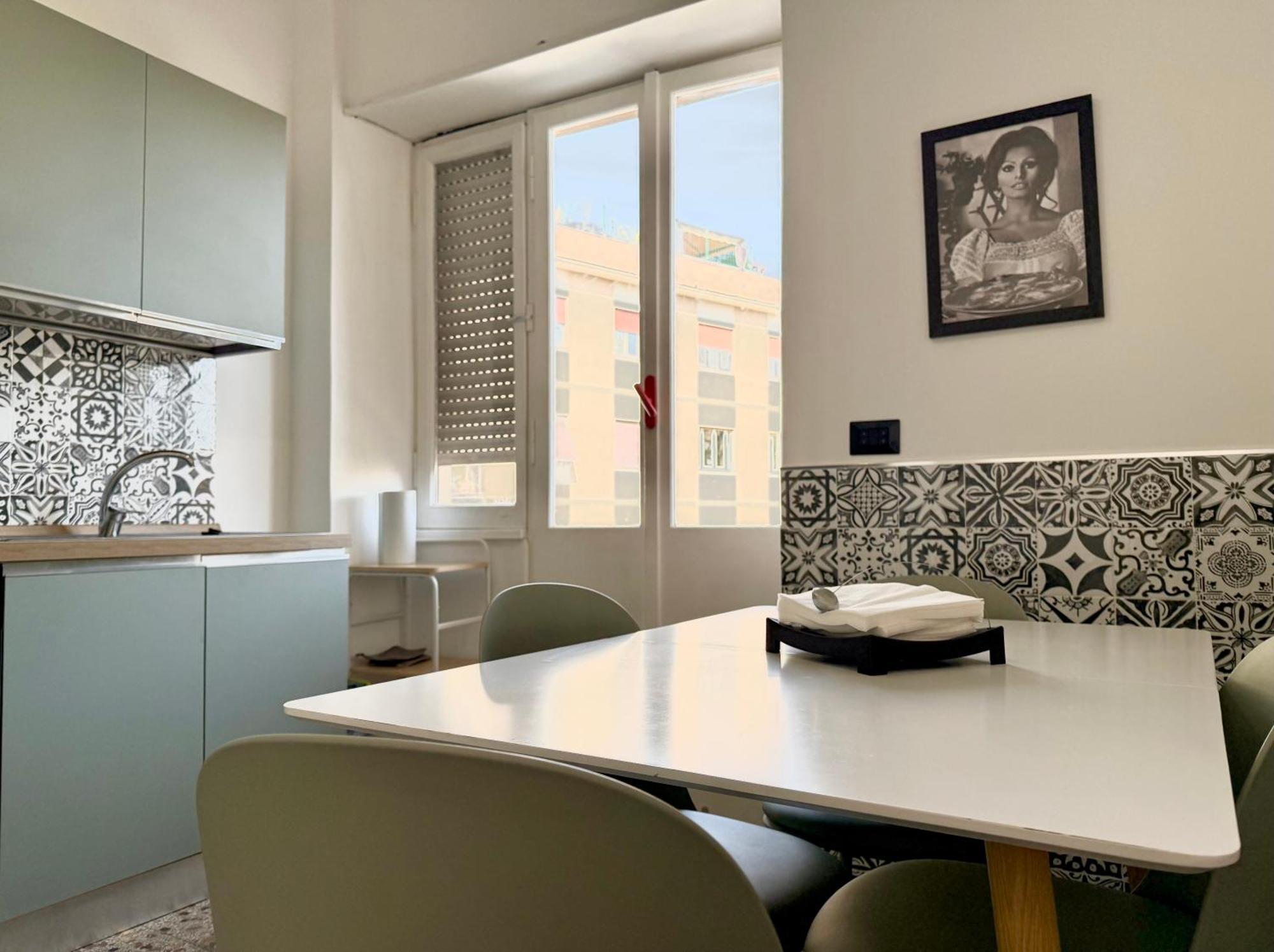 Apartment Casa Fernanda Rome