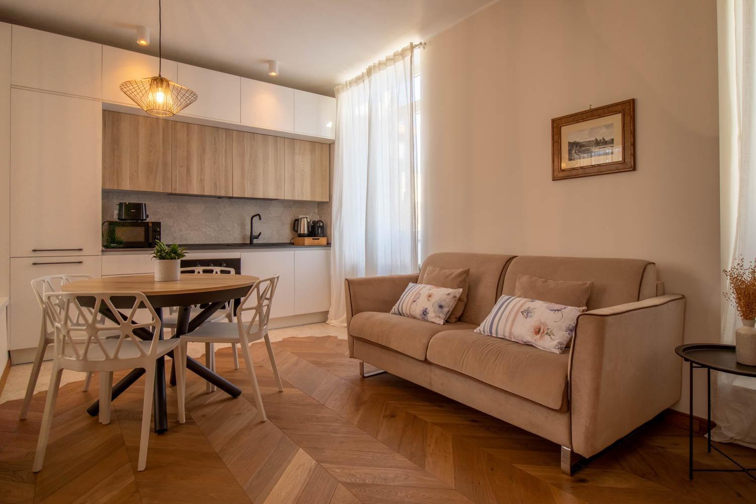Apartment Dei Re Di Rome