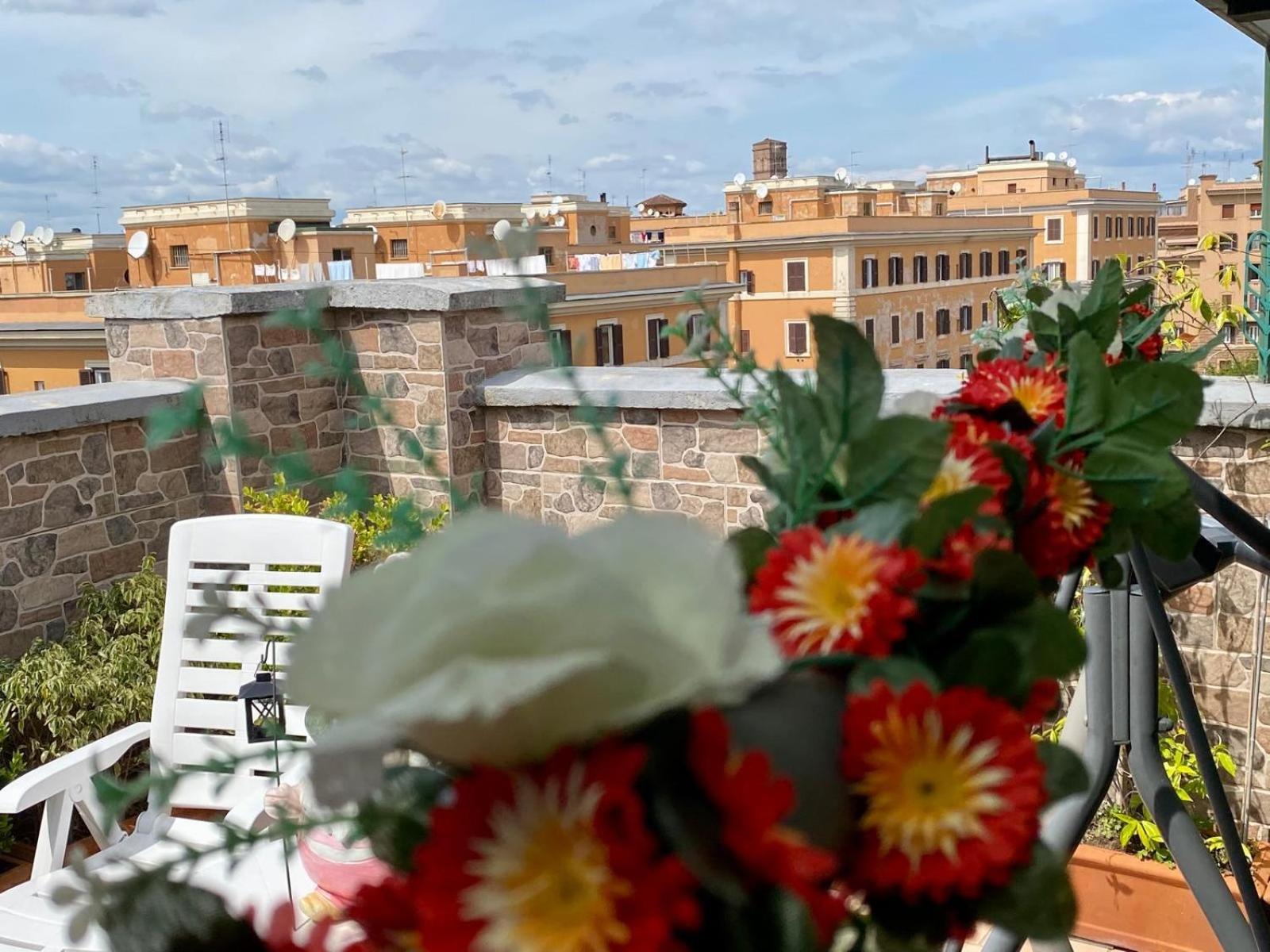 Ave Appartement Rome