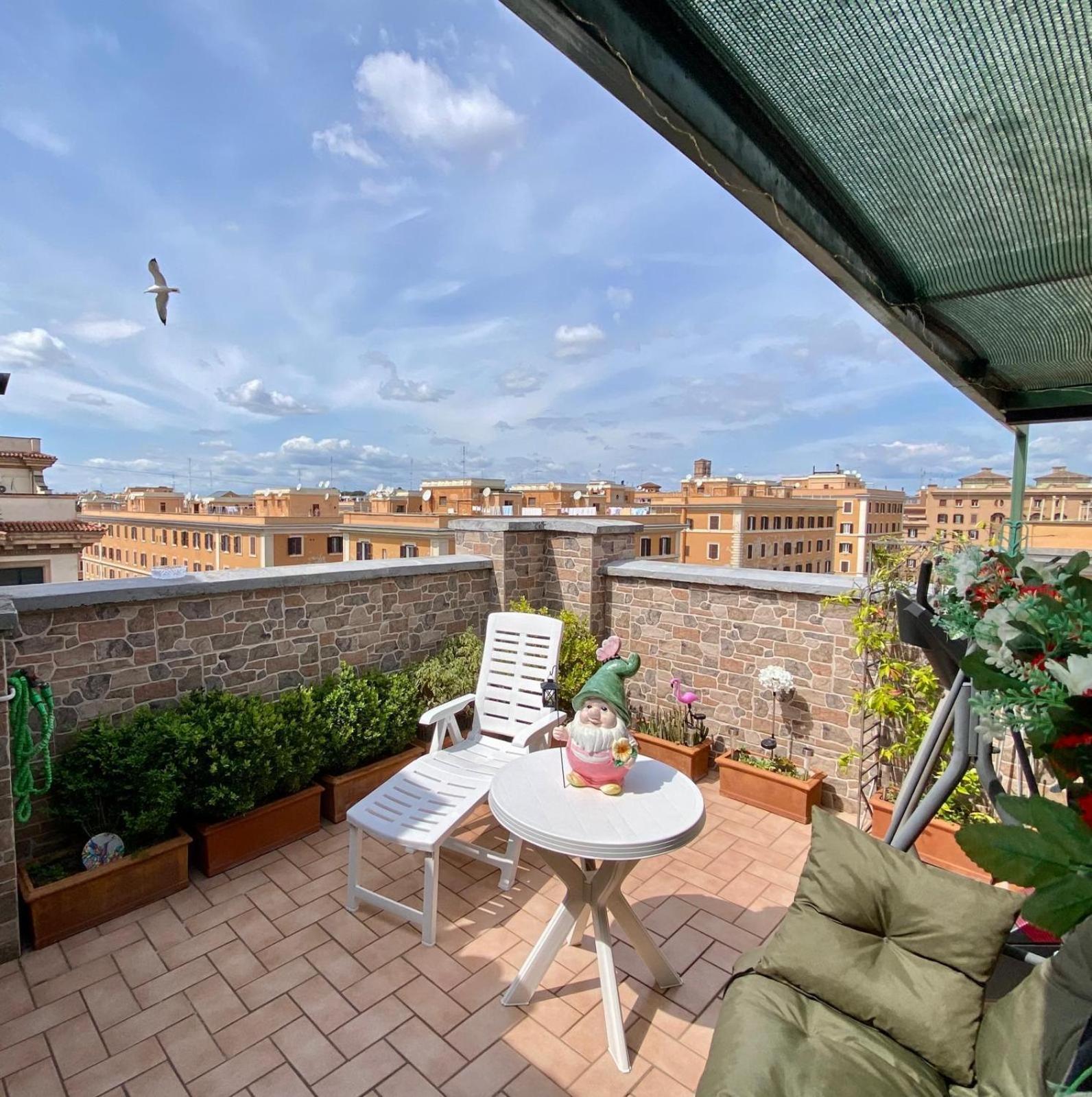 Appartement Ave Rome