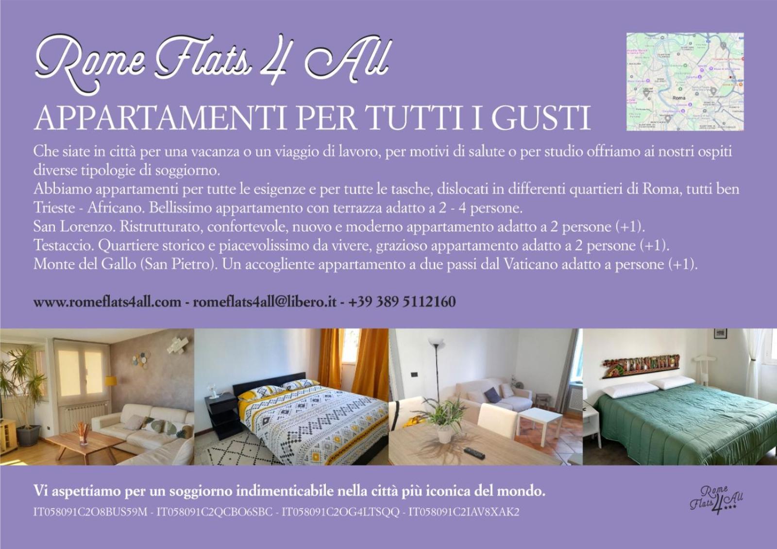 San Lorenzo Umbri Turistico * Rome