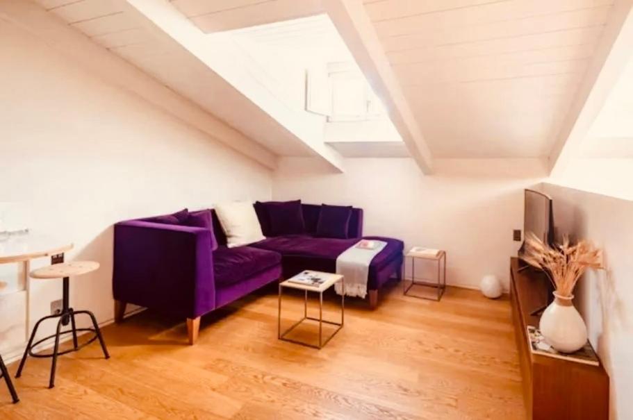 Pinciano Luxury Loft Appartamento *