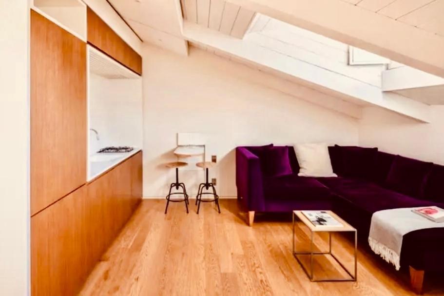 Pinciano Luxury Loft Appartamento Roma