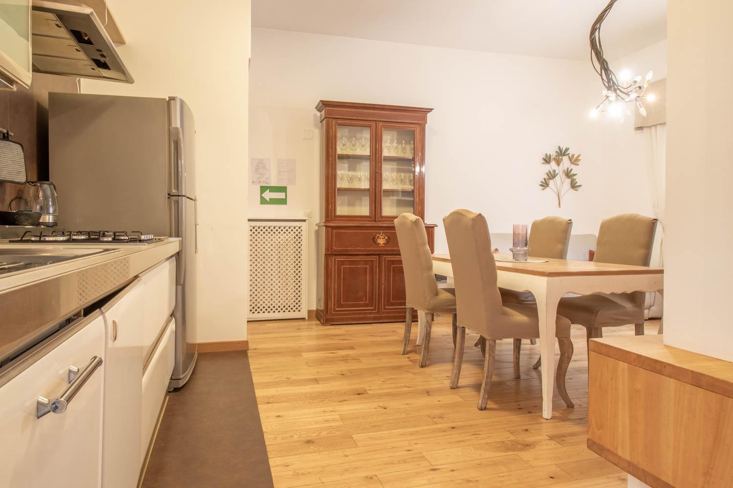A Casa Di Carlo Vaticano Apartment Rome