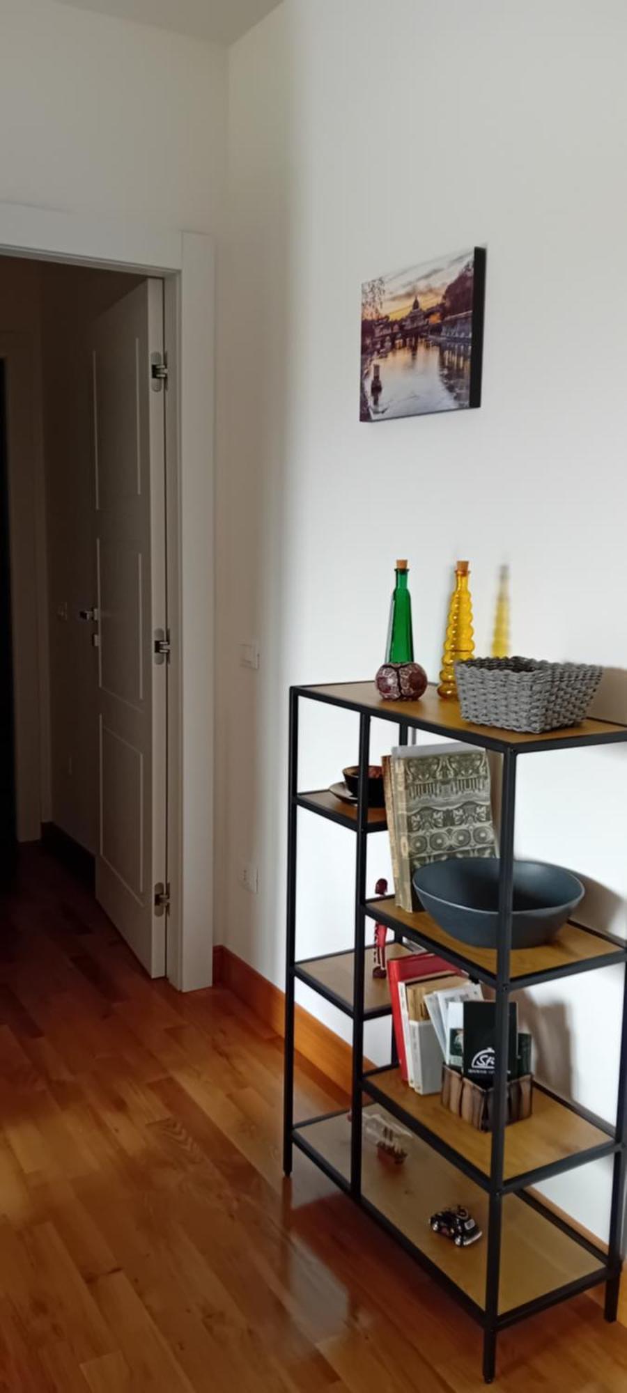 Roman Sunset Metropolitana Anagnina Con 2 Bagni Appartement Rome