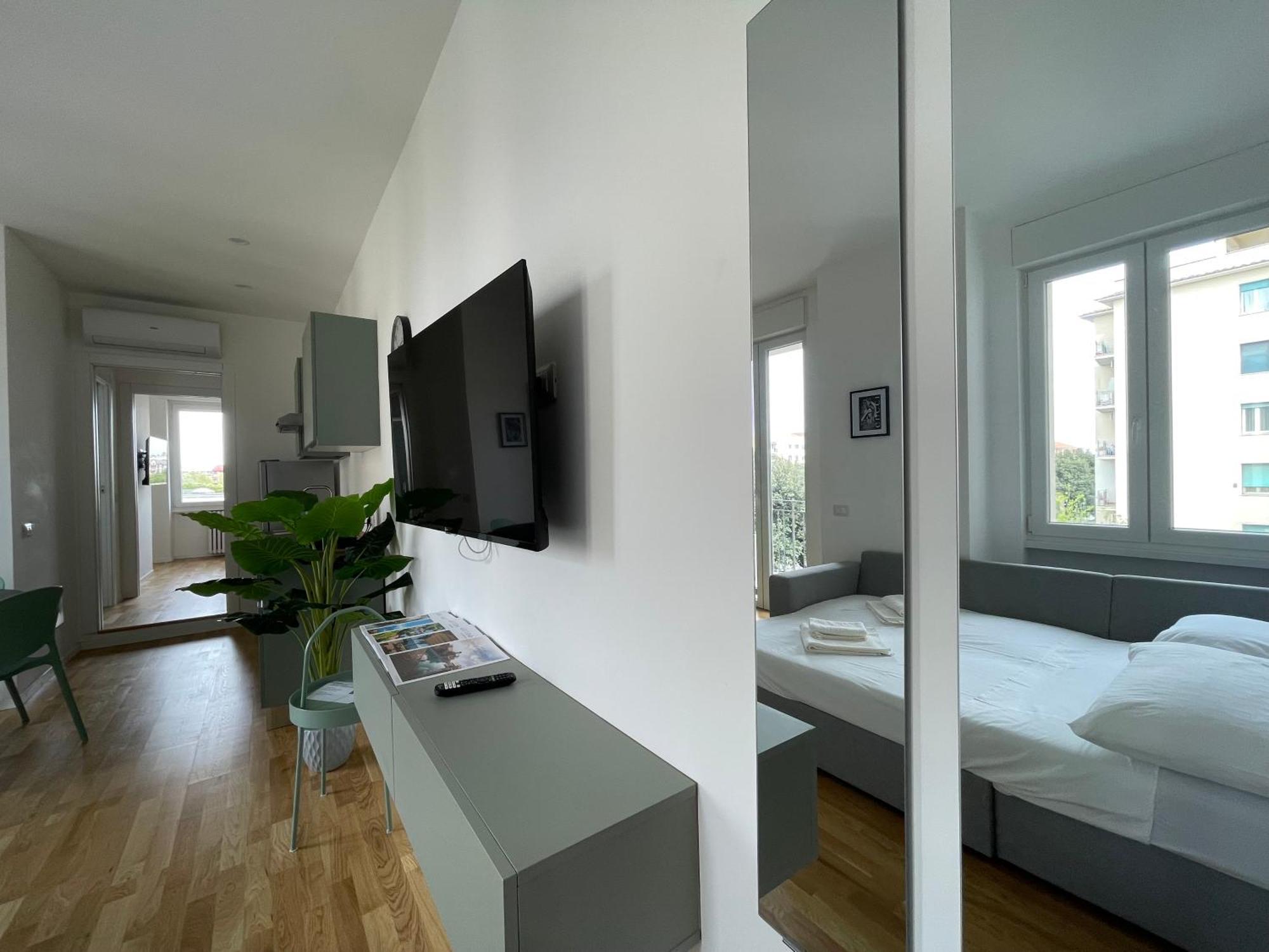 Appartement Metro Marconi - Quarter