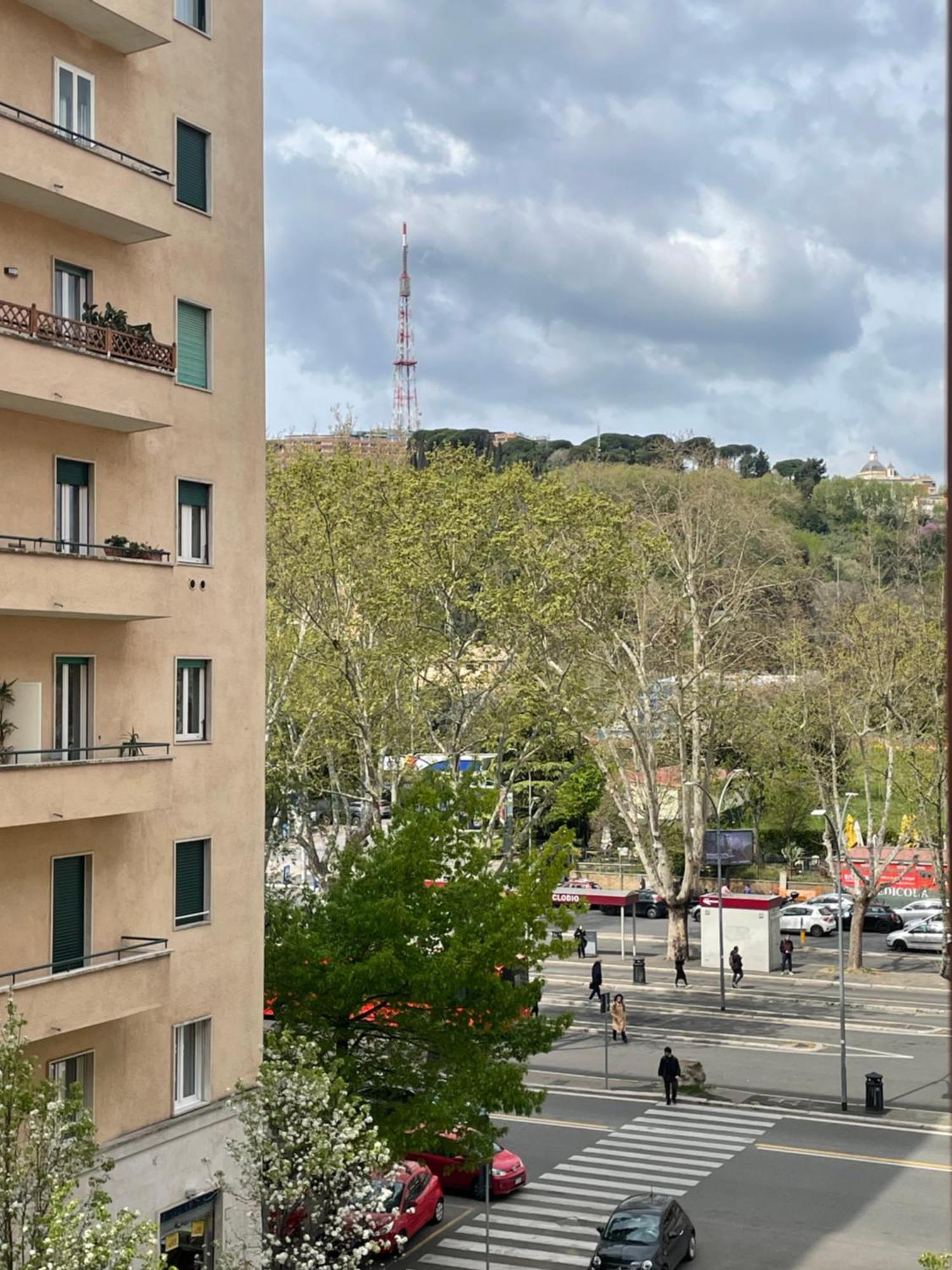 Séjour chez l'habitant Ciambix Vatican *