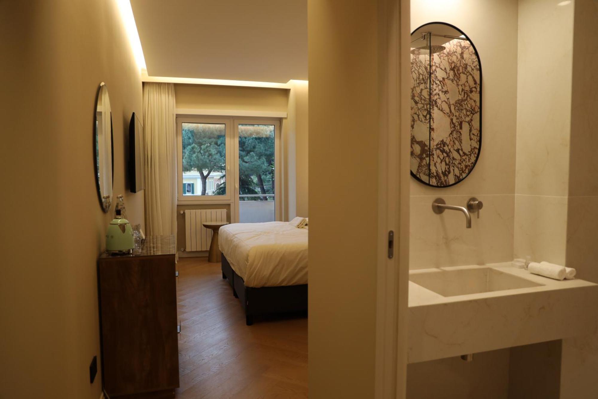 Guest house The Romex Rome