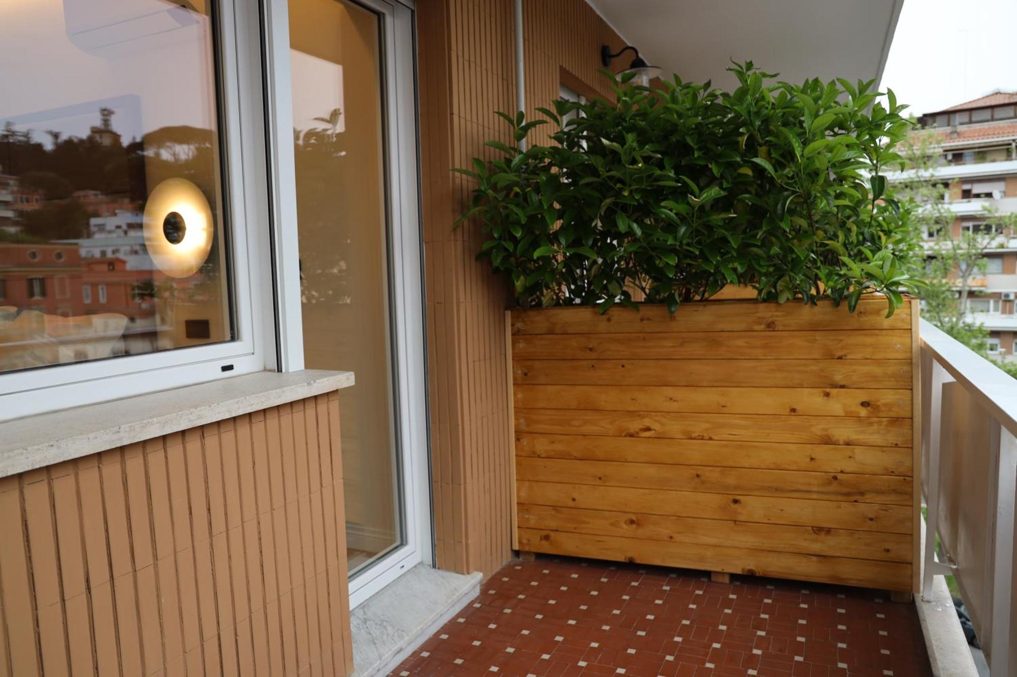 Guest house The Romex Rome