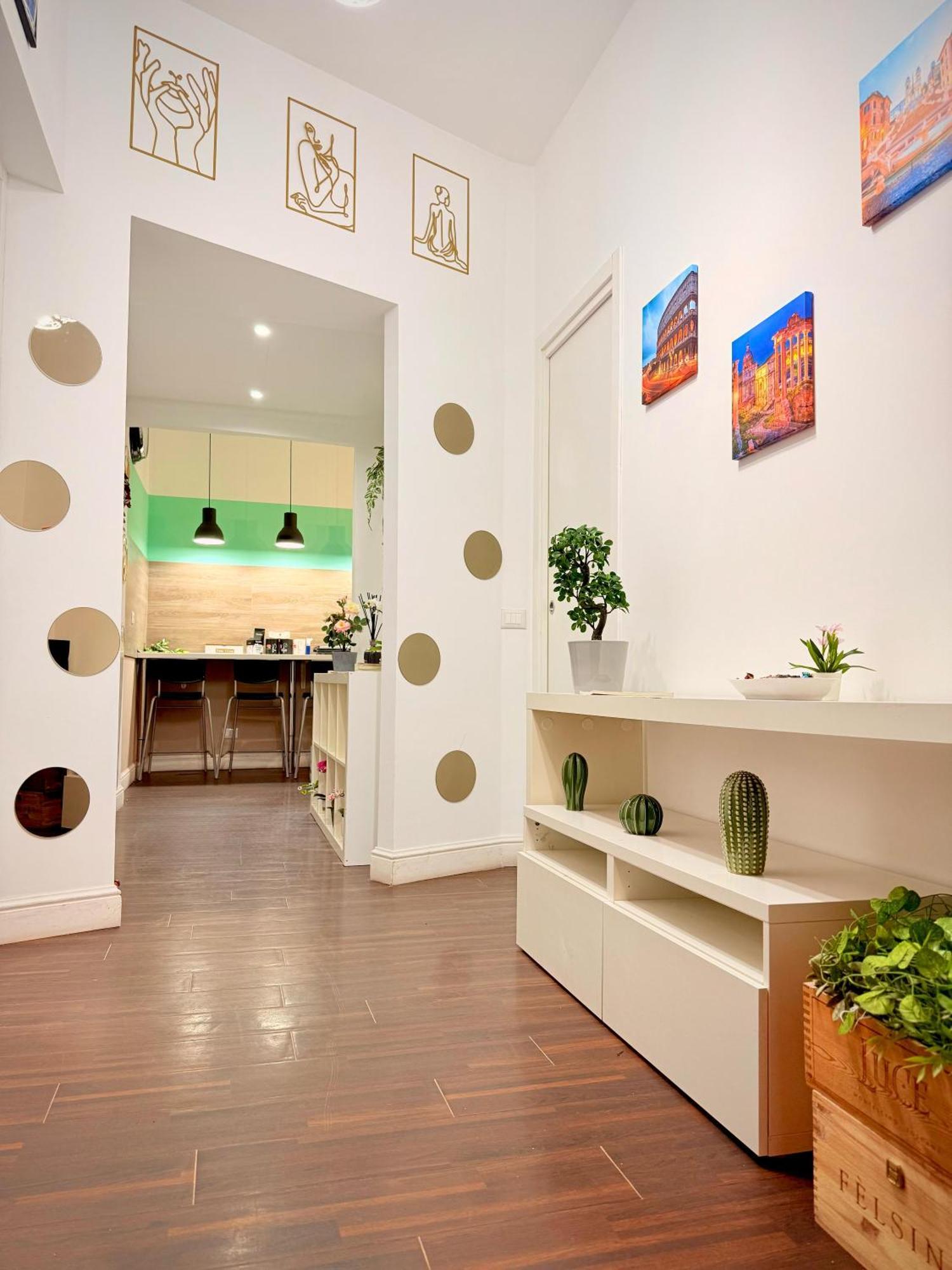 Turati Guest house