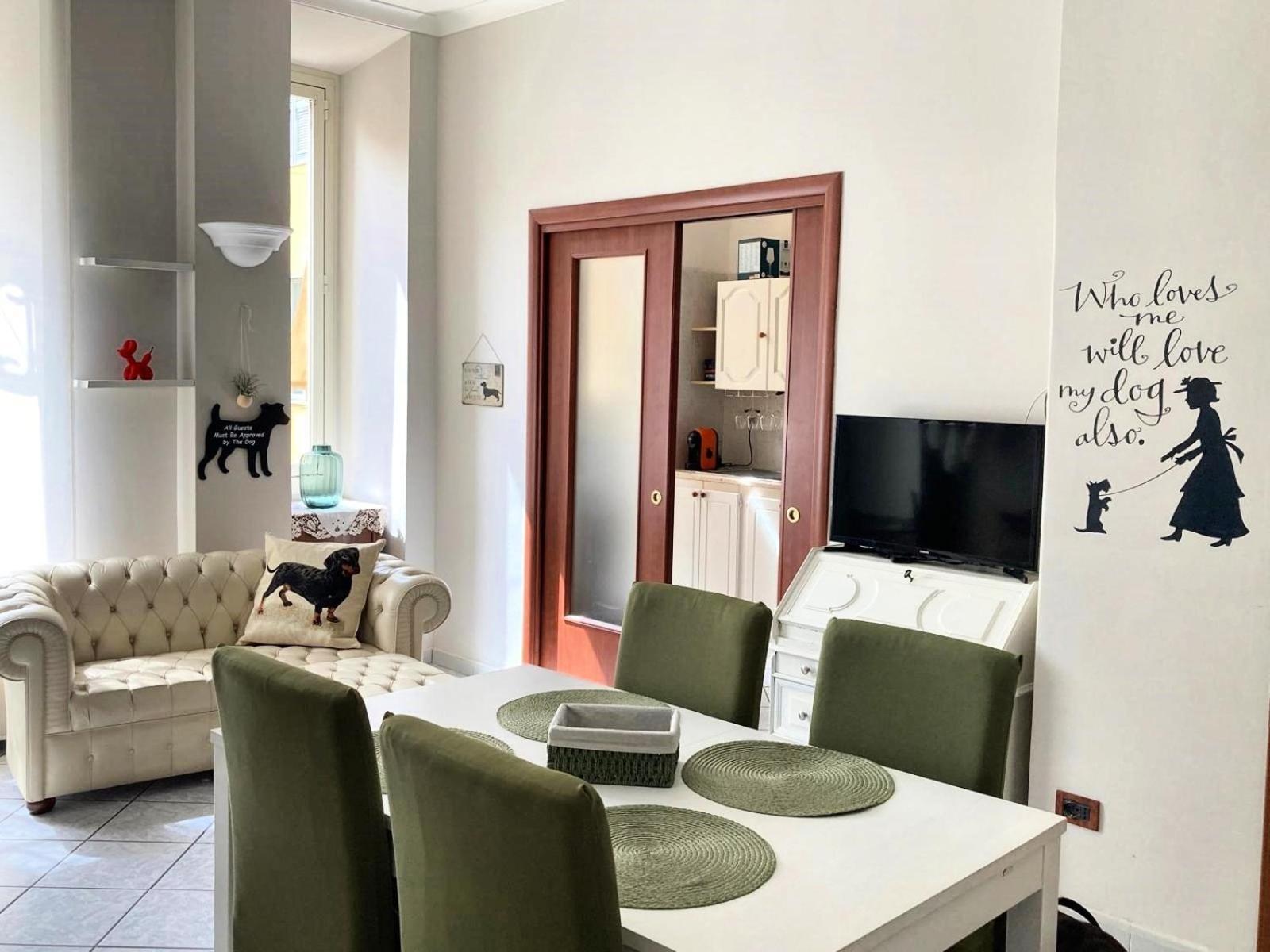 Appartamento Casa Ferrari