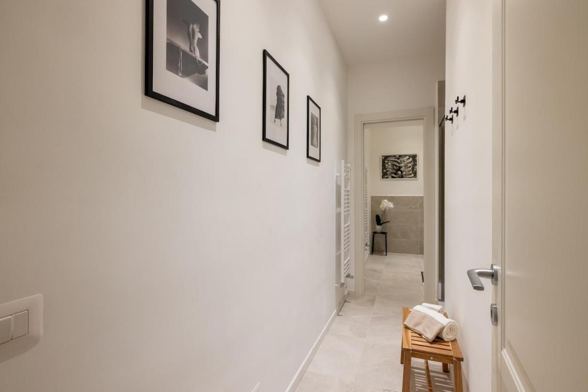 Apartment Nostromondo San Cosimato Trastevere Place