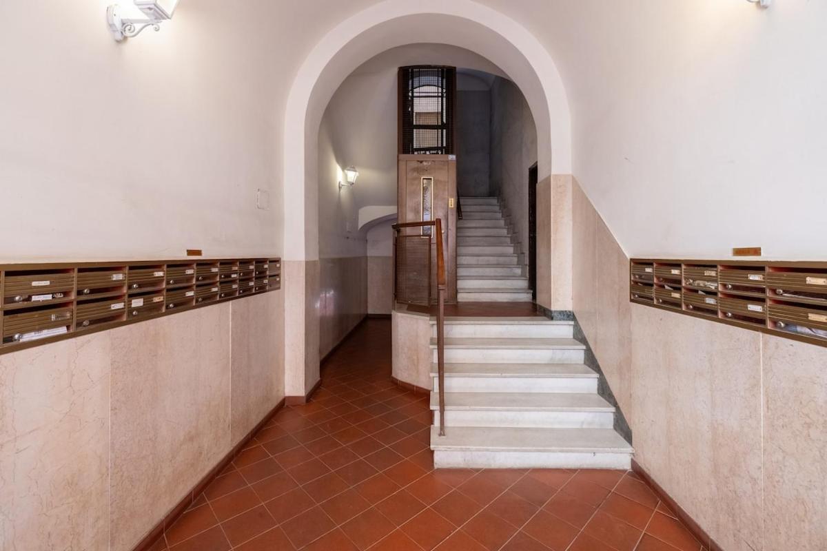 Nostromondo San Cosimato Trastevere Place Apartment Rome