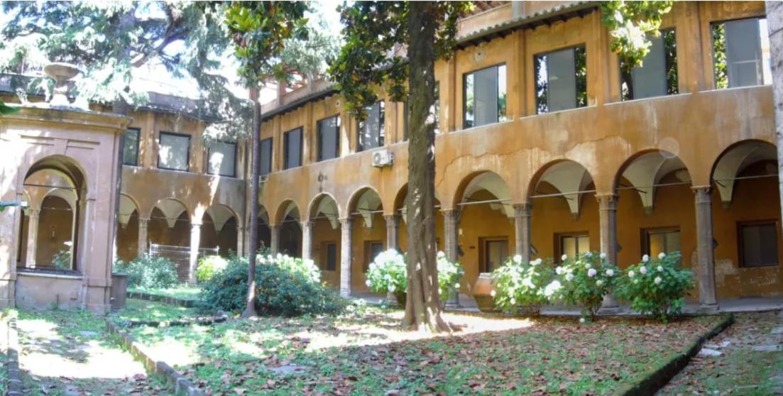 Apartment Nostromondo San Cosimato Trastevere Place Rome
