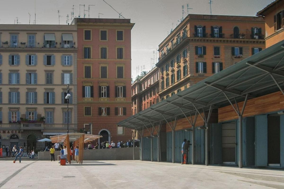Nostromondo San Cosimato Trastevere Place Apartment Rome