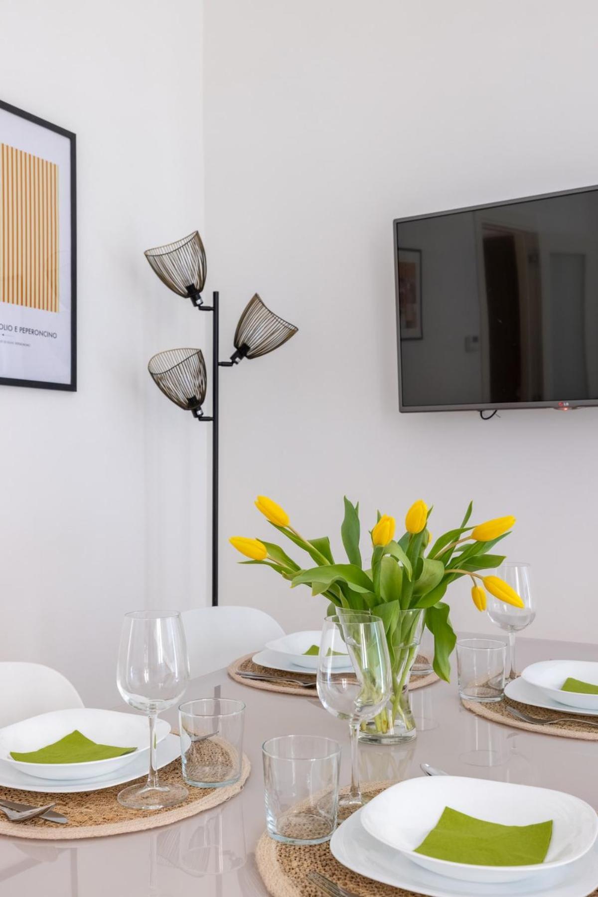 Apartment Nostromondo San Cosimato Trastevere Place