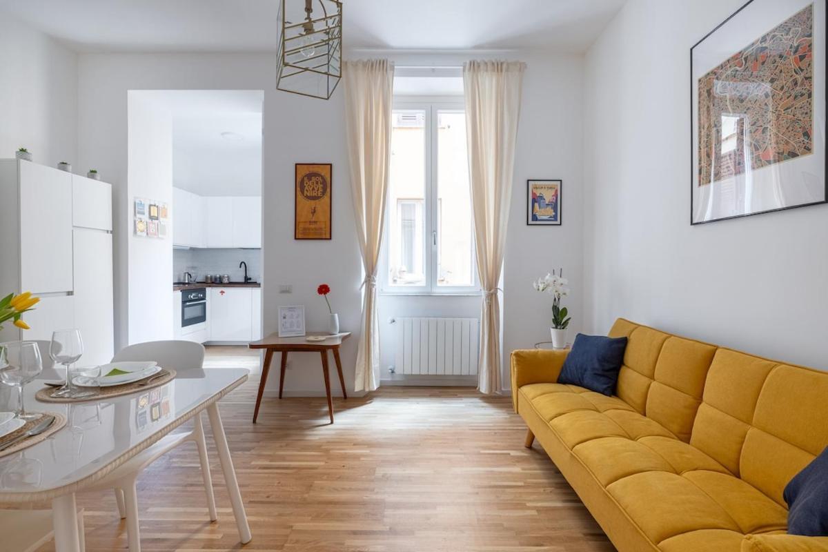 Nostromondo San Cosimato Trastevere Place Apartment Rome