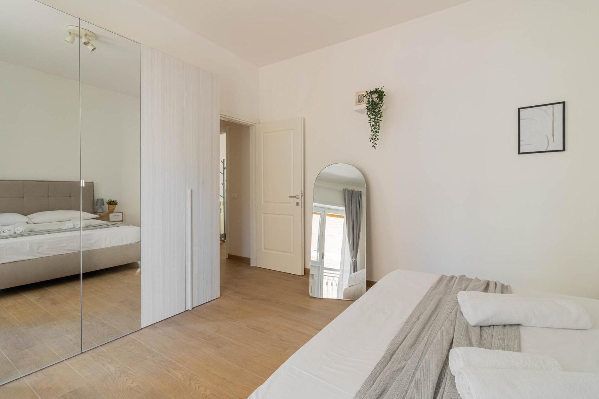 Aeterna Nomentana House Appartement Rome