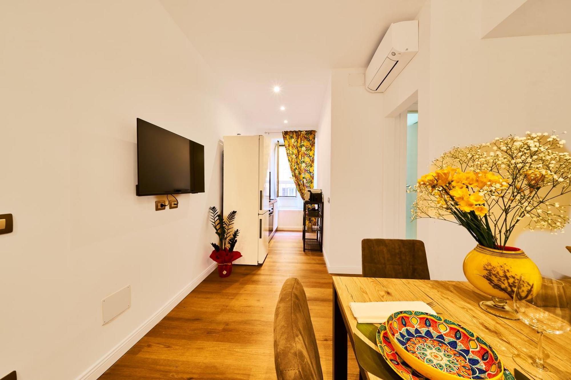 Vatican Meadows Apartment Rome