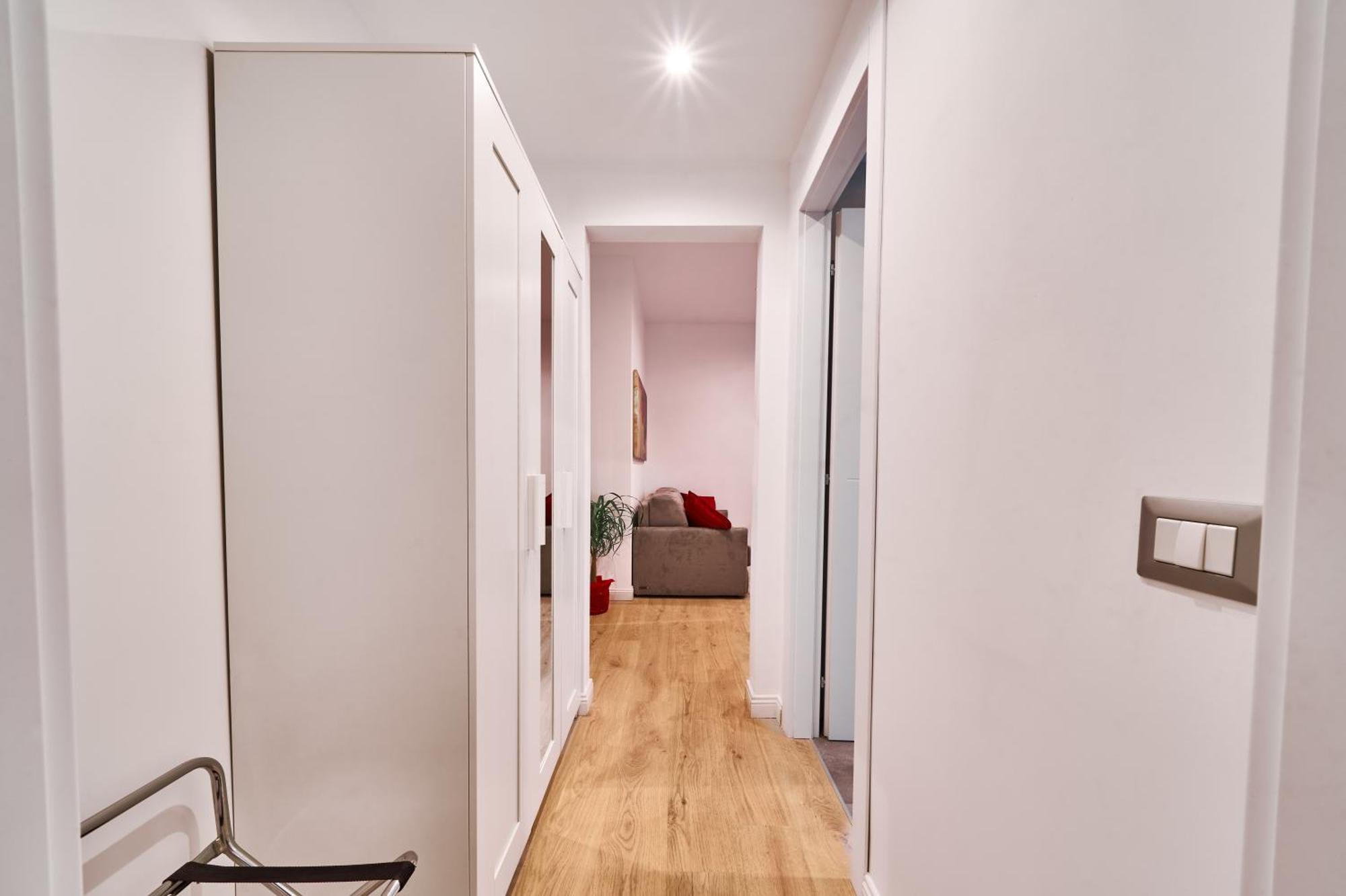 Apartment Vatican Meadows