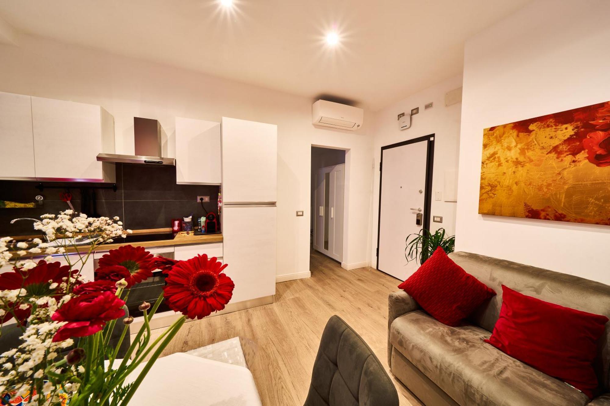 Vatican Meadows Apartment *