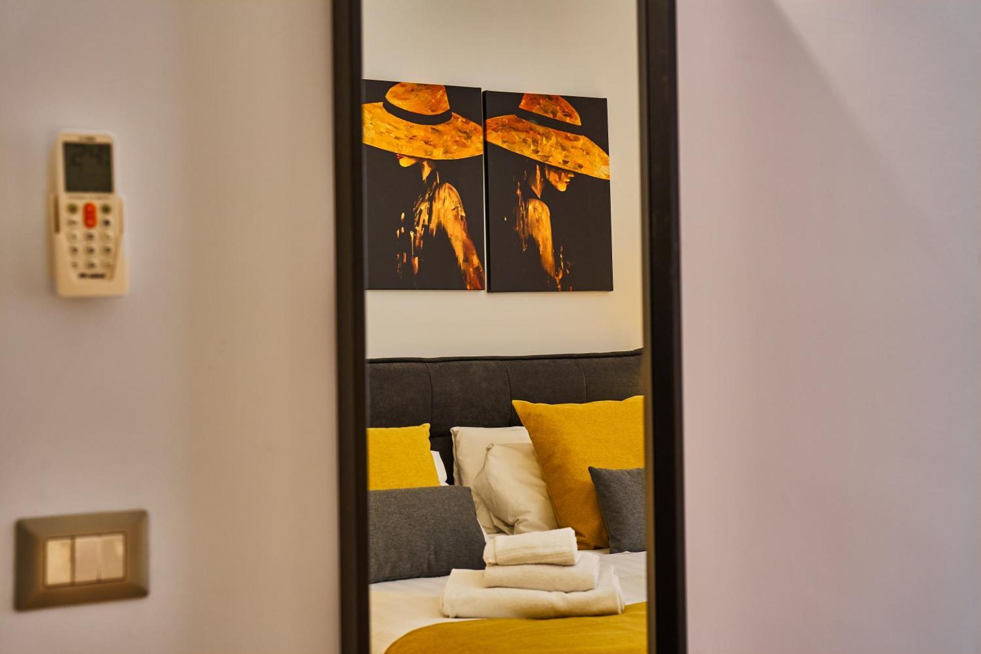 Apartment Vatican Meadows Rome