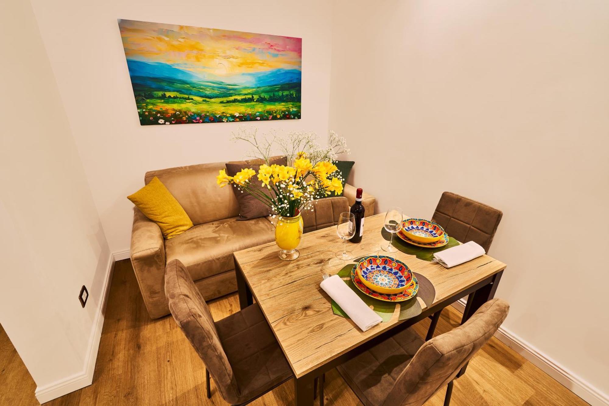 Vatican Meadows Apartment *