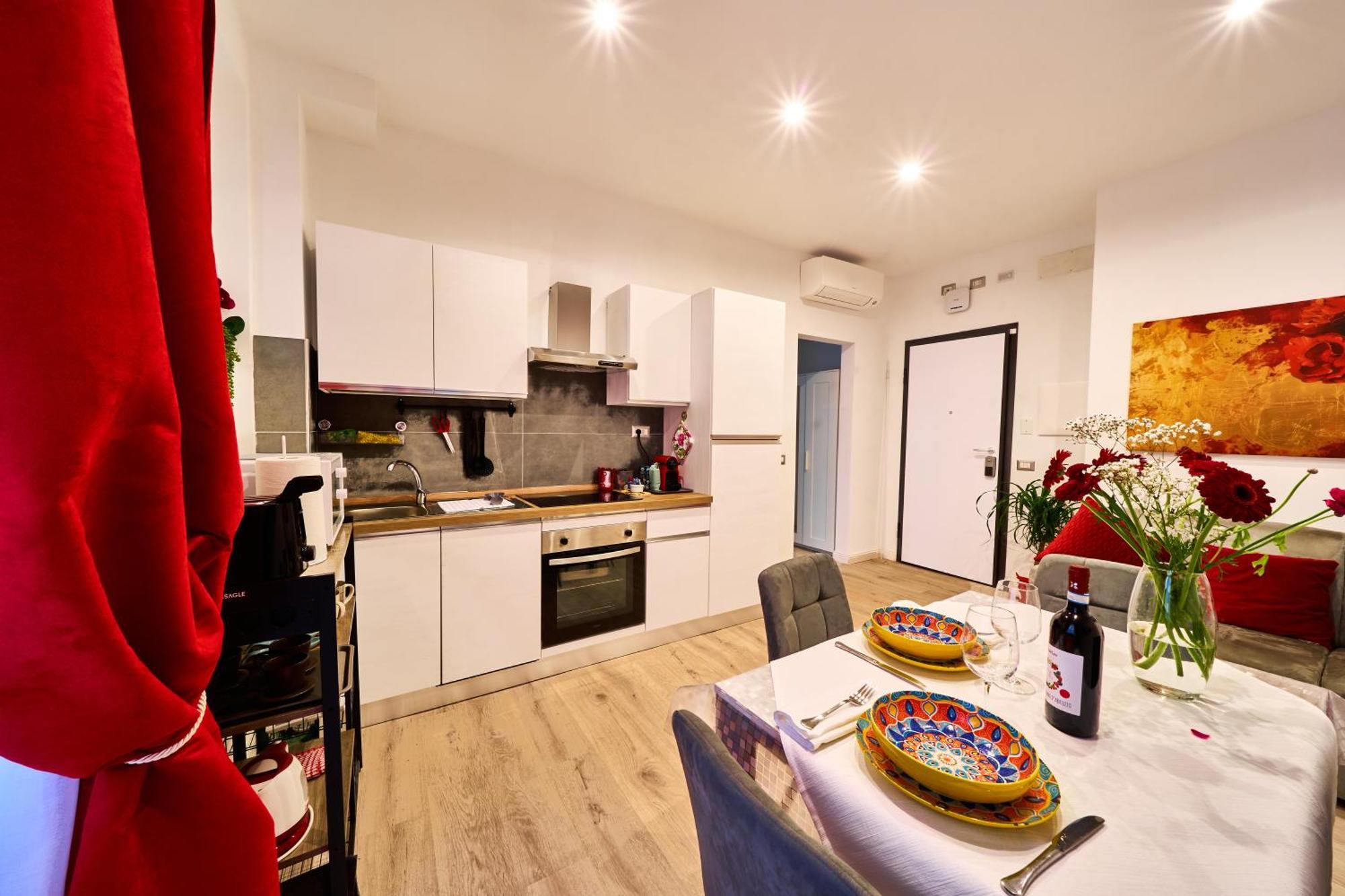 Vatican Meadows Apartment Rome