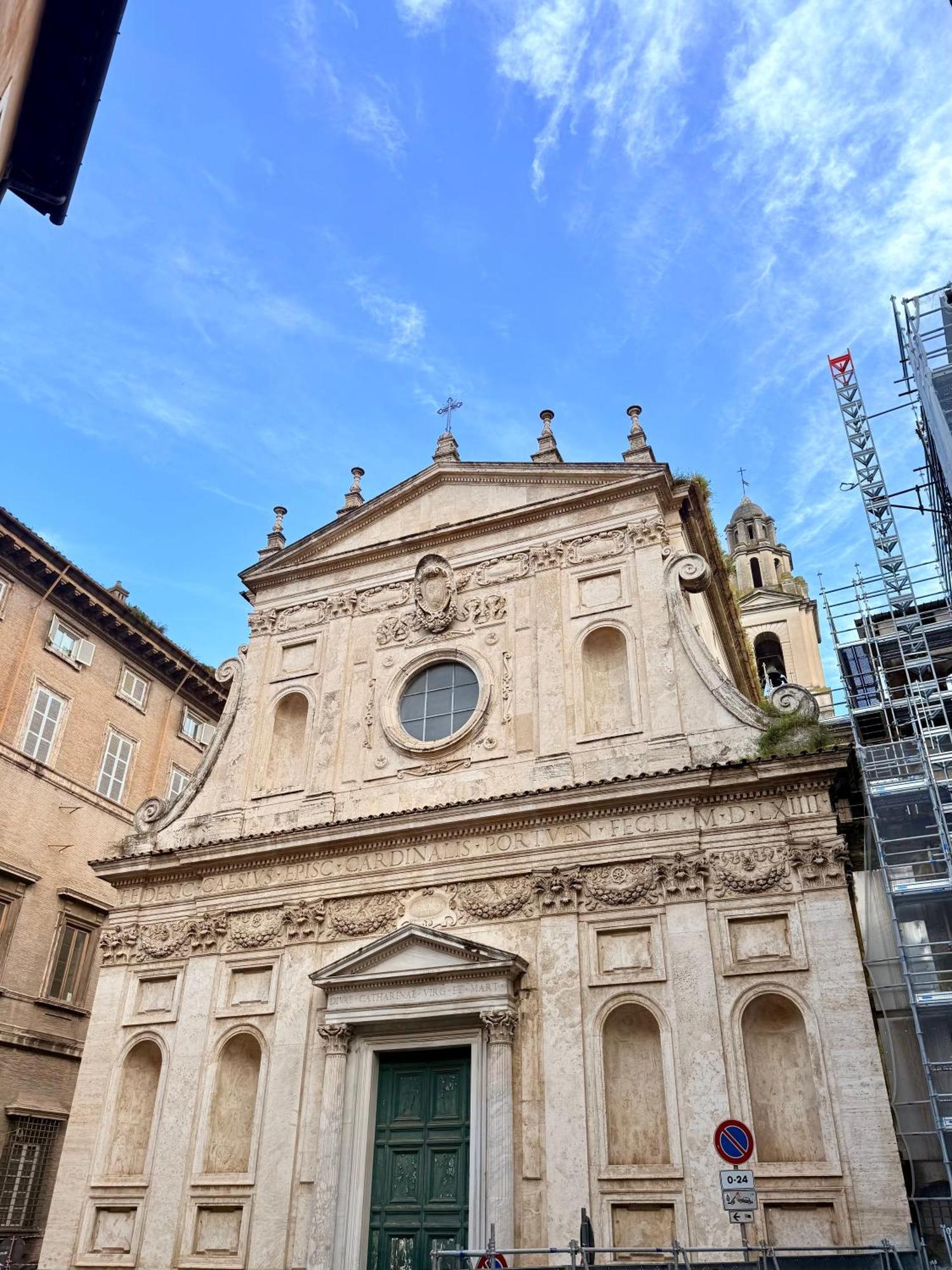 The Nest Rome