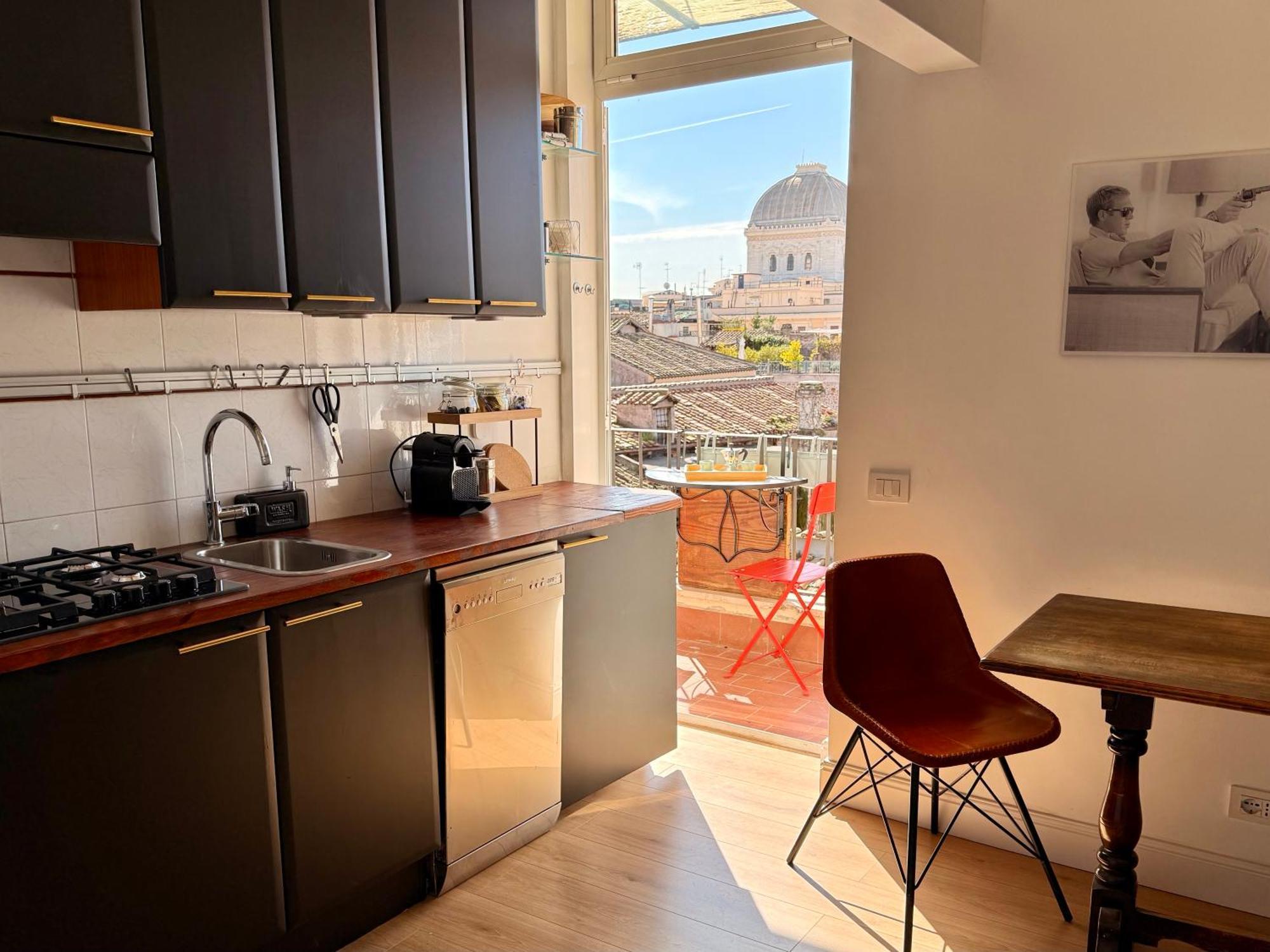 The Nest Apartment