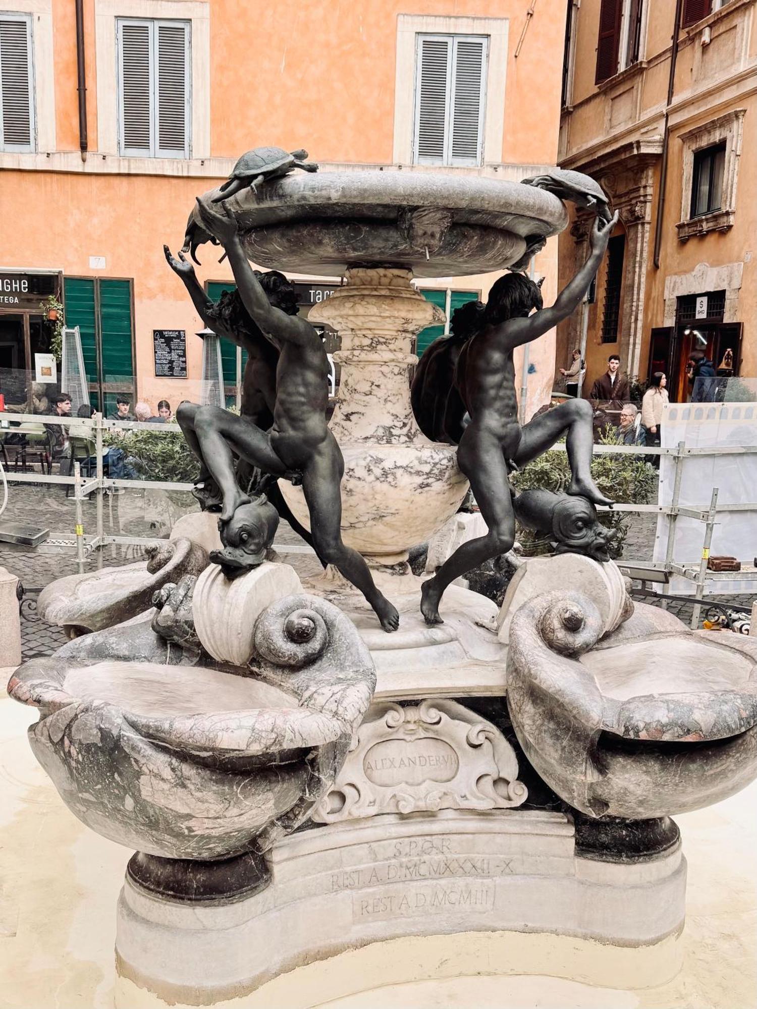 The Nest * Rome