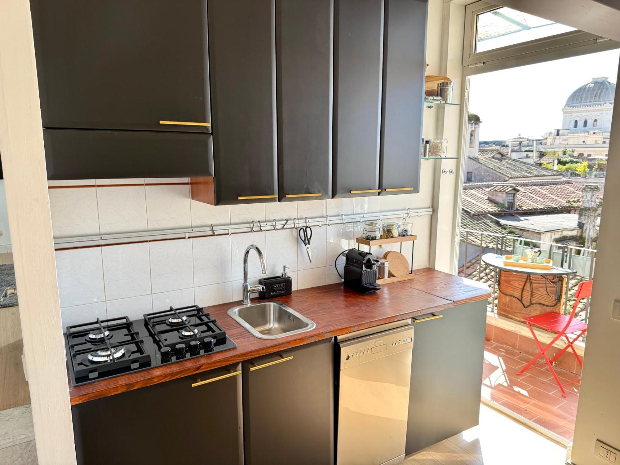 The Nest Apartment