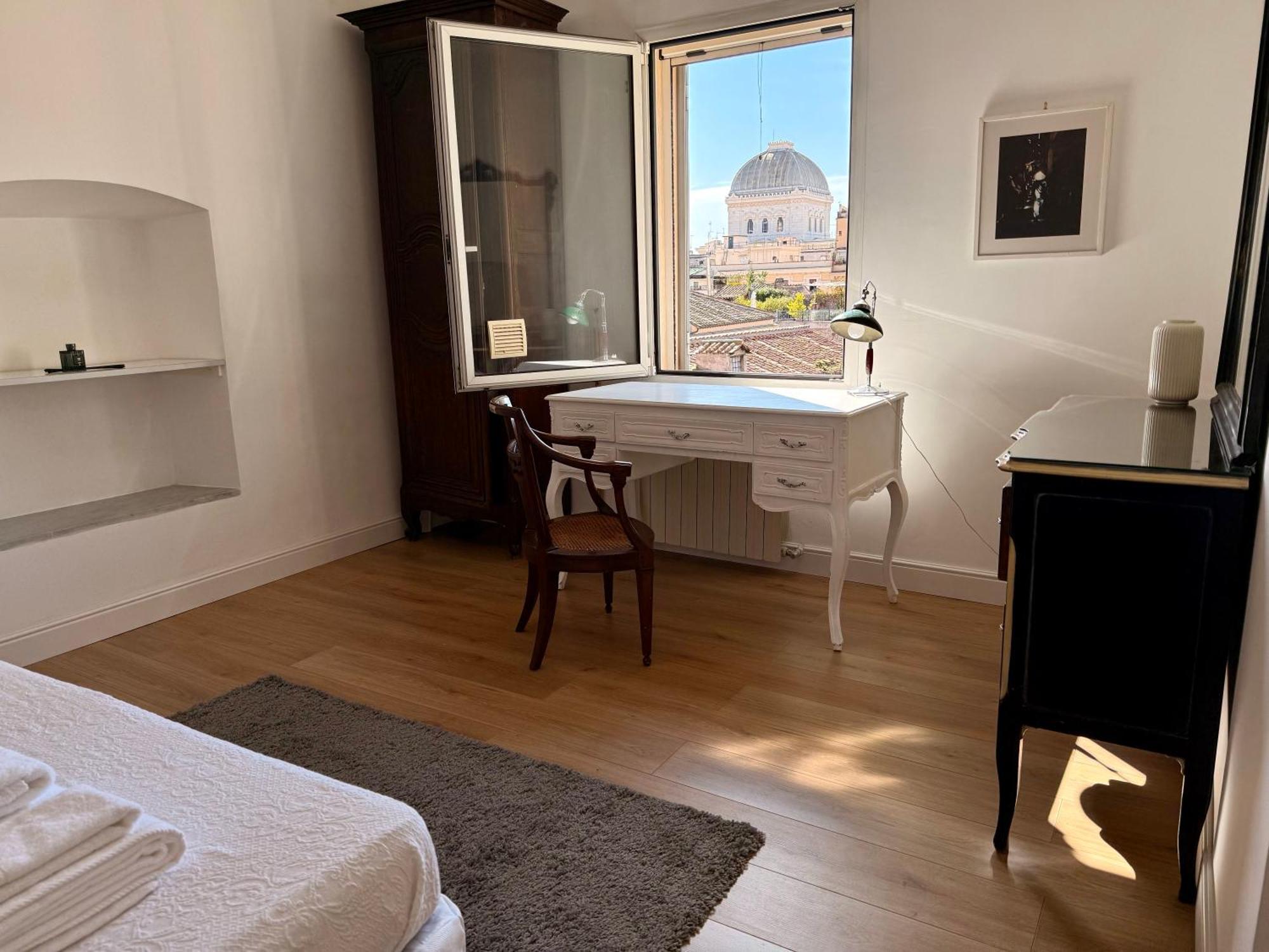 Apartment The Nest Rome