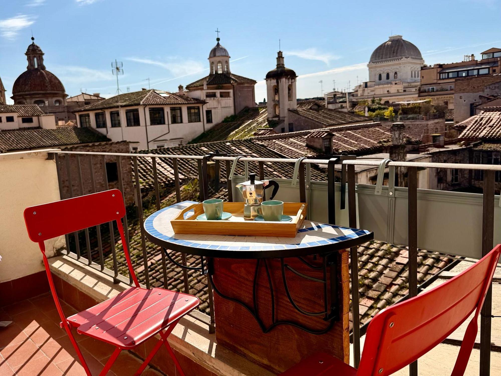 The Nest Apartment Rome