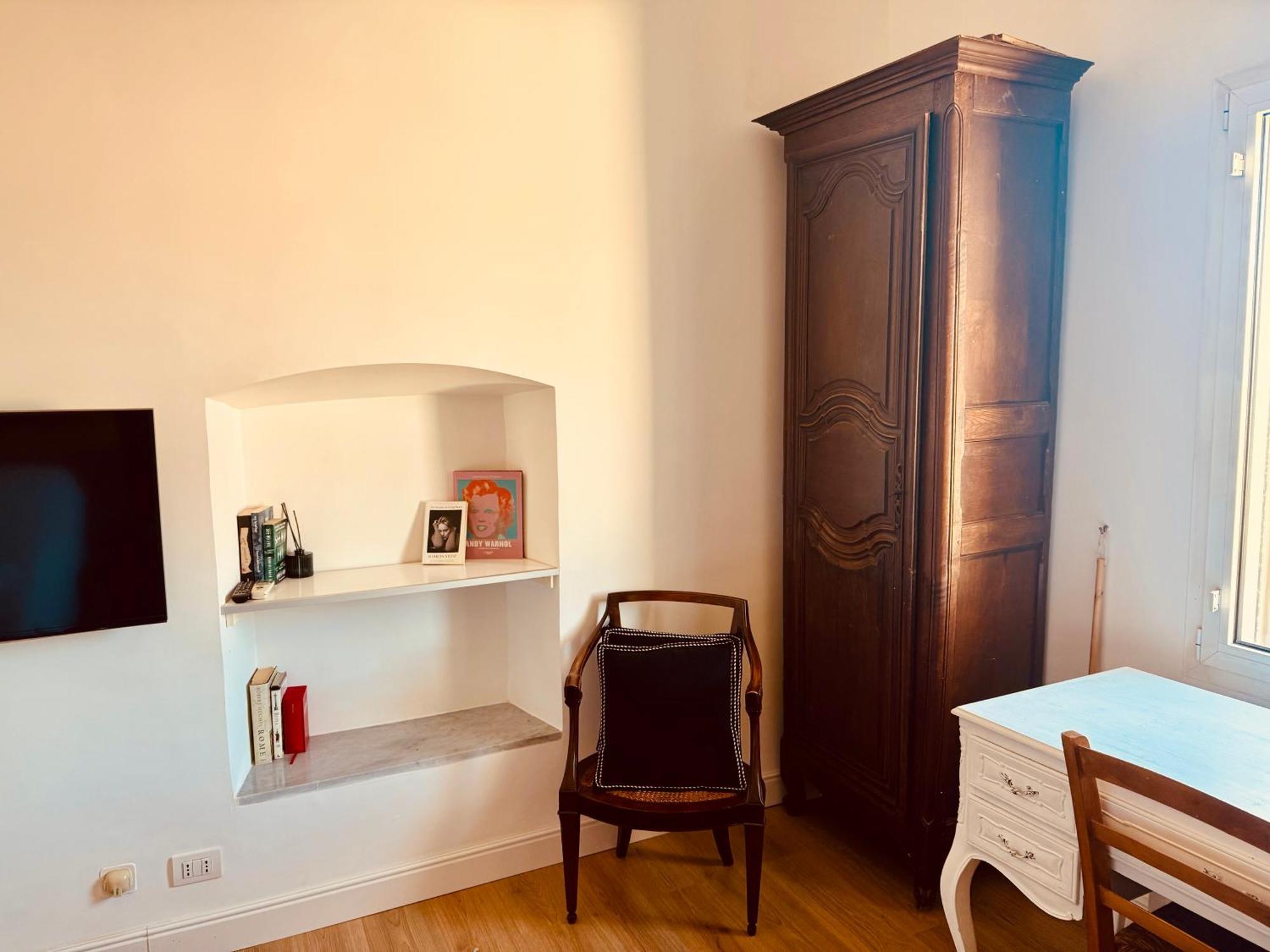 The Nest Apartment Rome