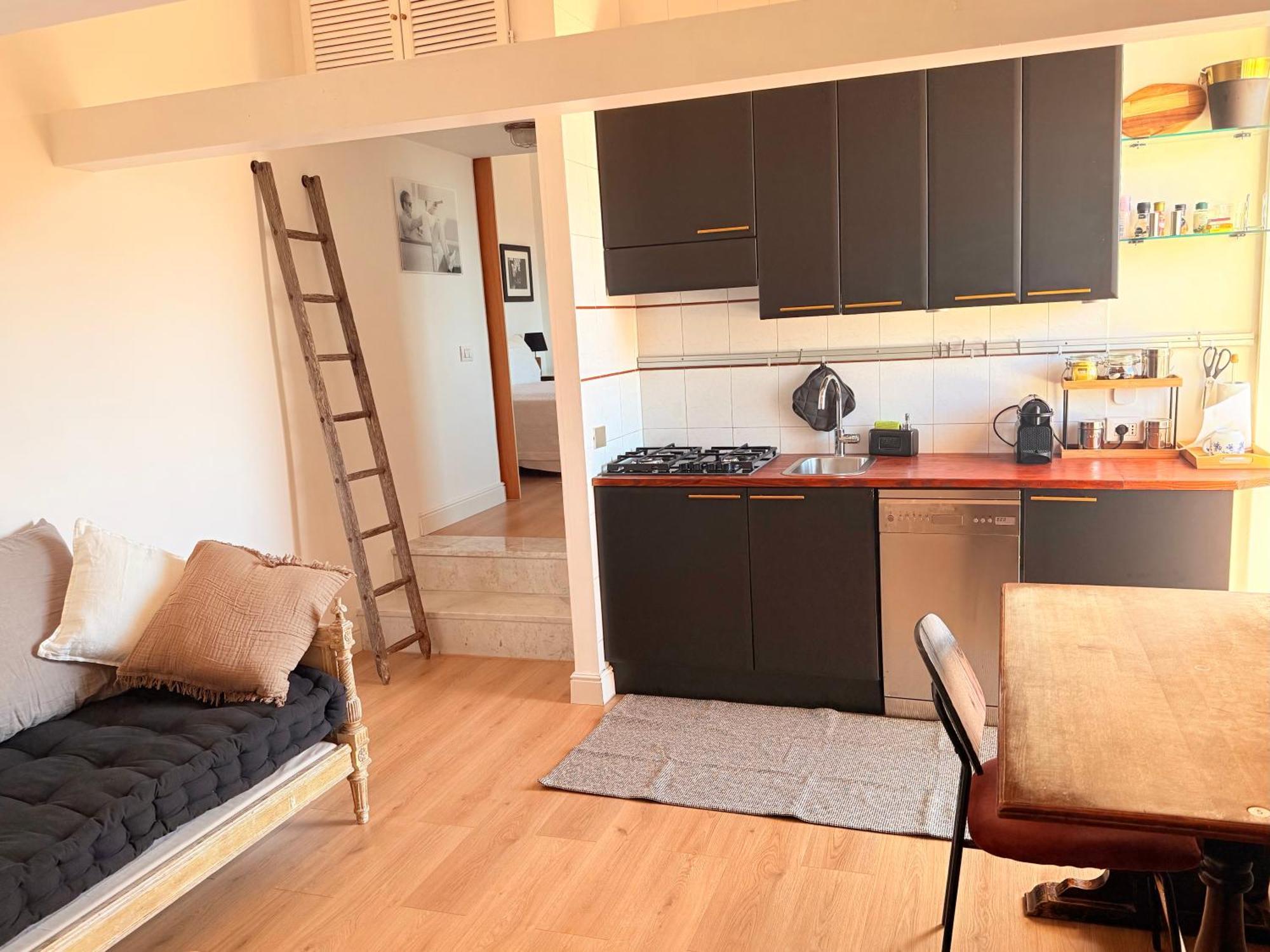 Apartment The Nest Rome