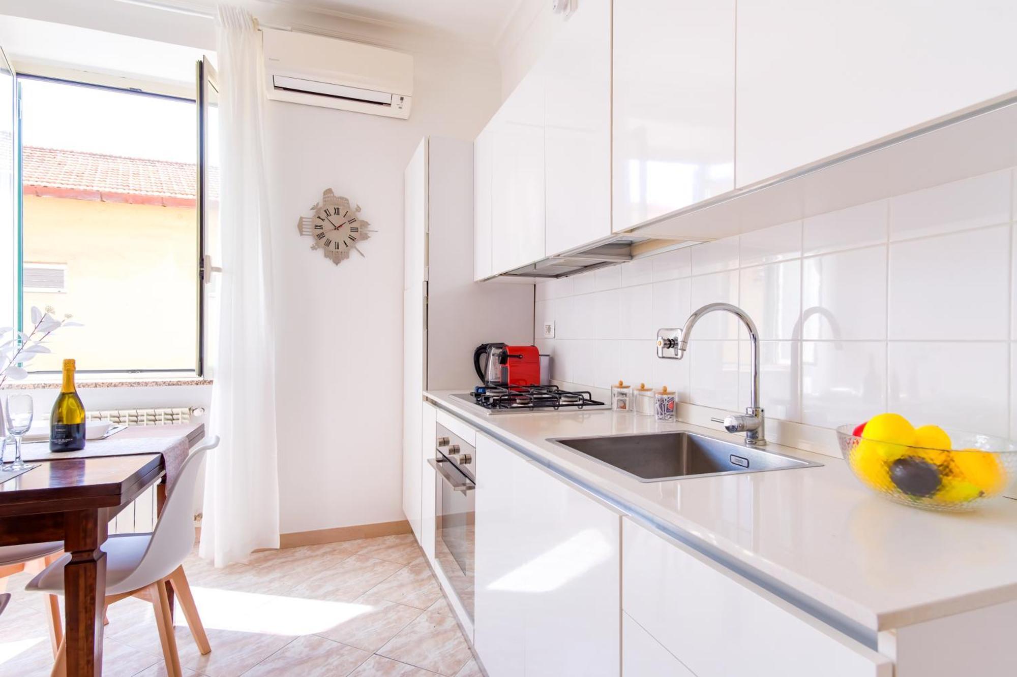 Appartement Elegantis Labicana - Few Steps From The Colosseum *