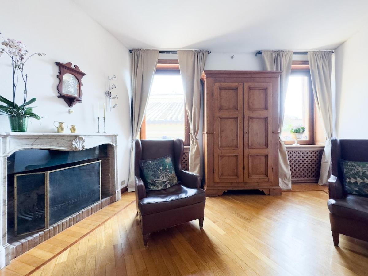 Apartment Maison Giulia *