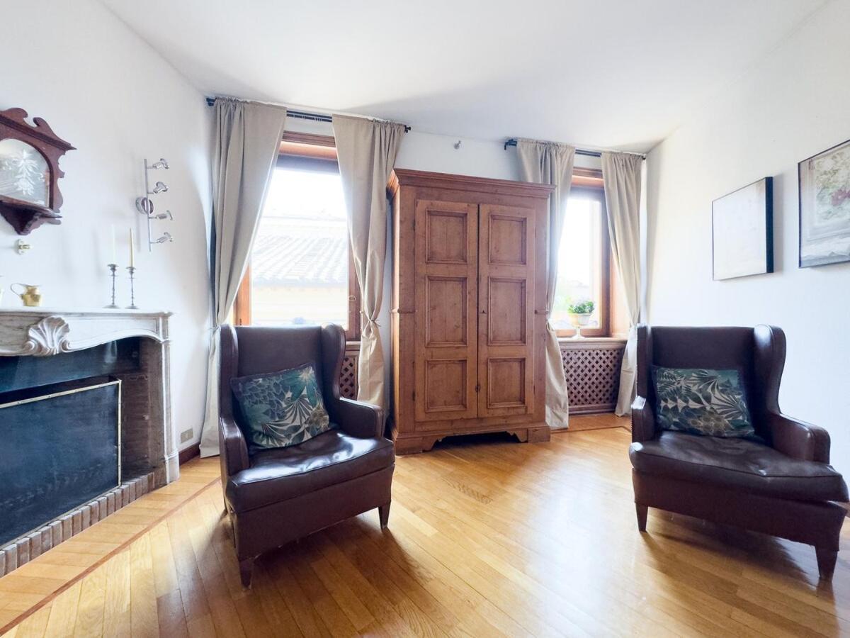 Maison Giulia Apartment